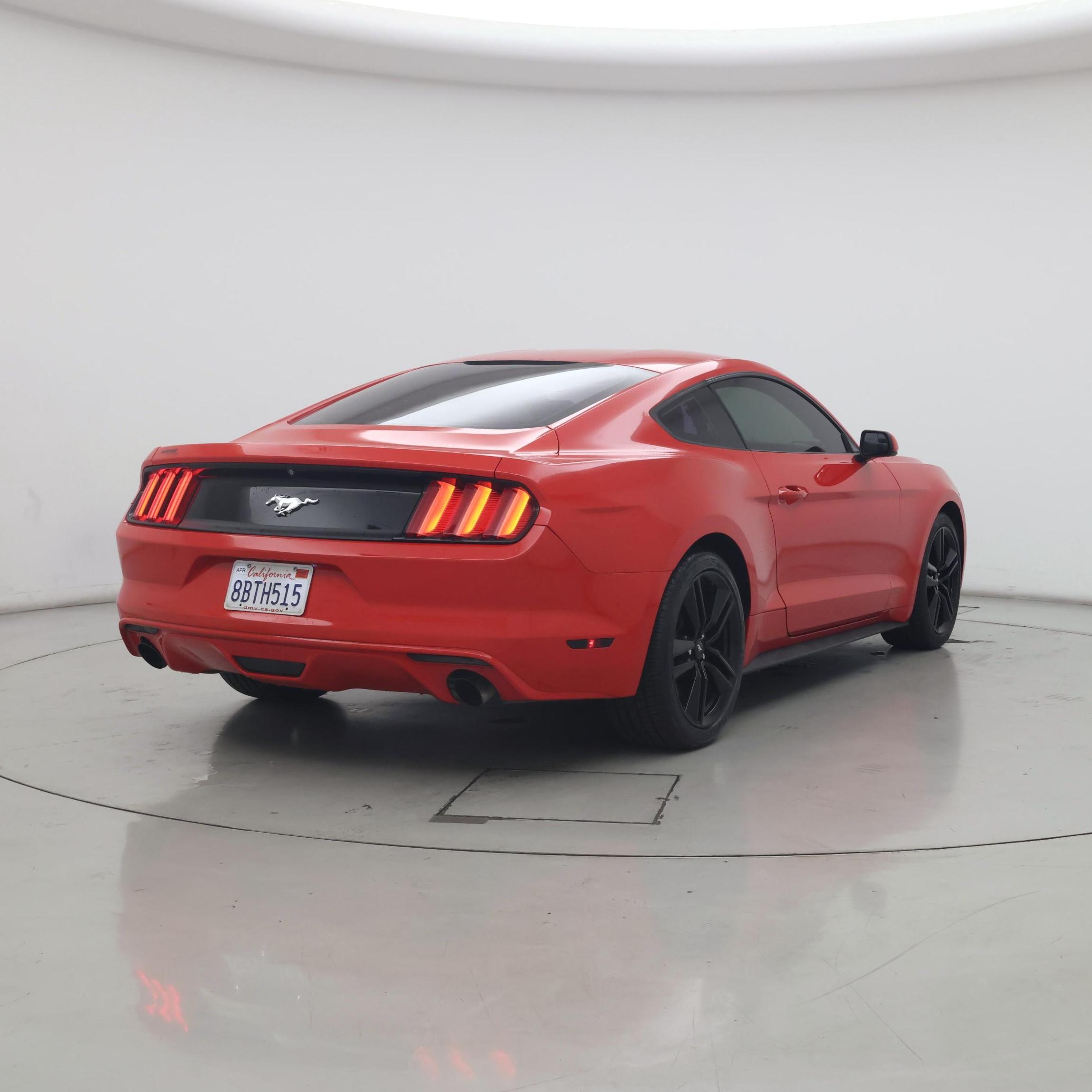 Thumbnail: 2016 Ford Mustang - 8
