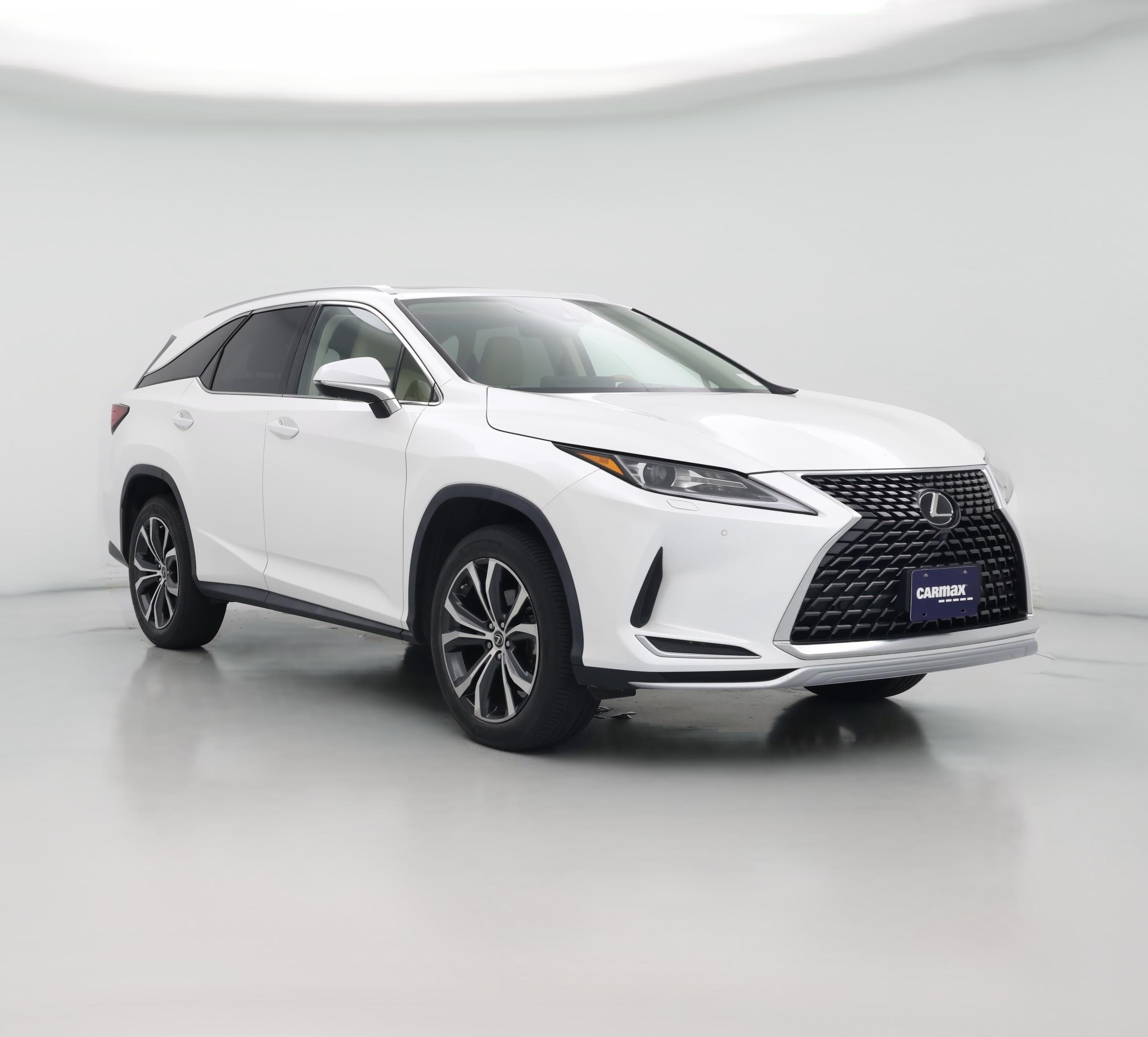 Thumbnail: 2022 Lexus RX - 1