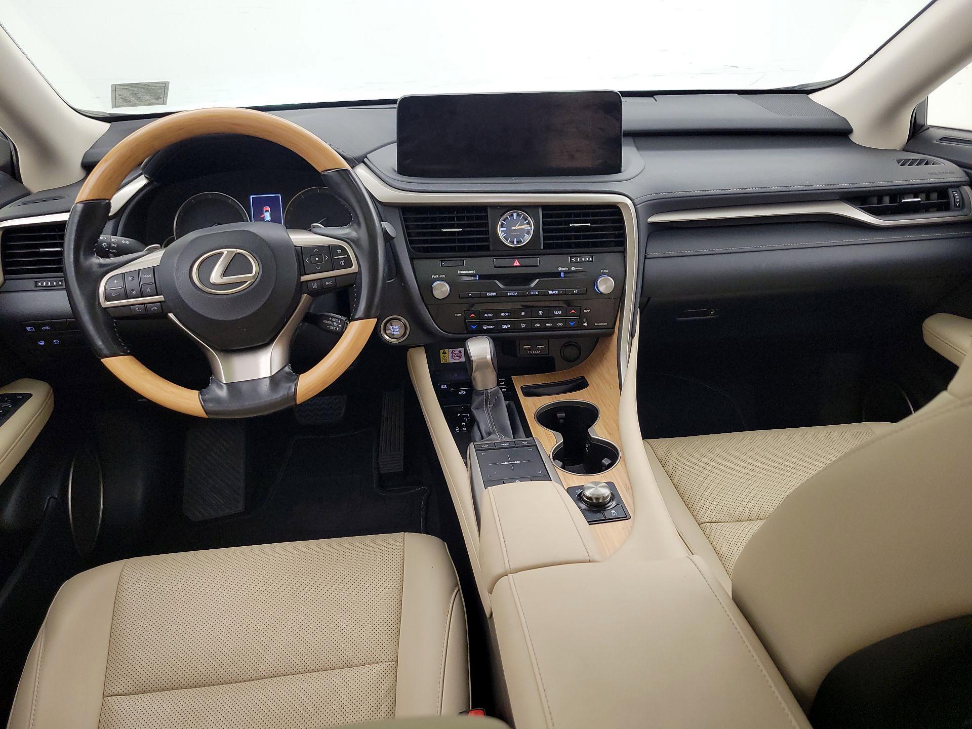 Thumbnail: 2022 Lexus RX - 9