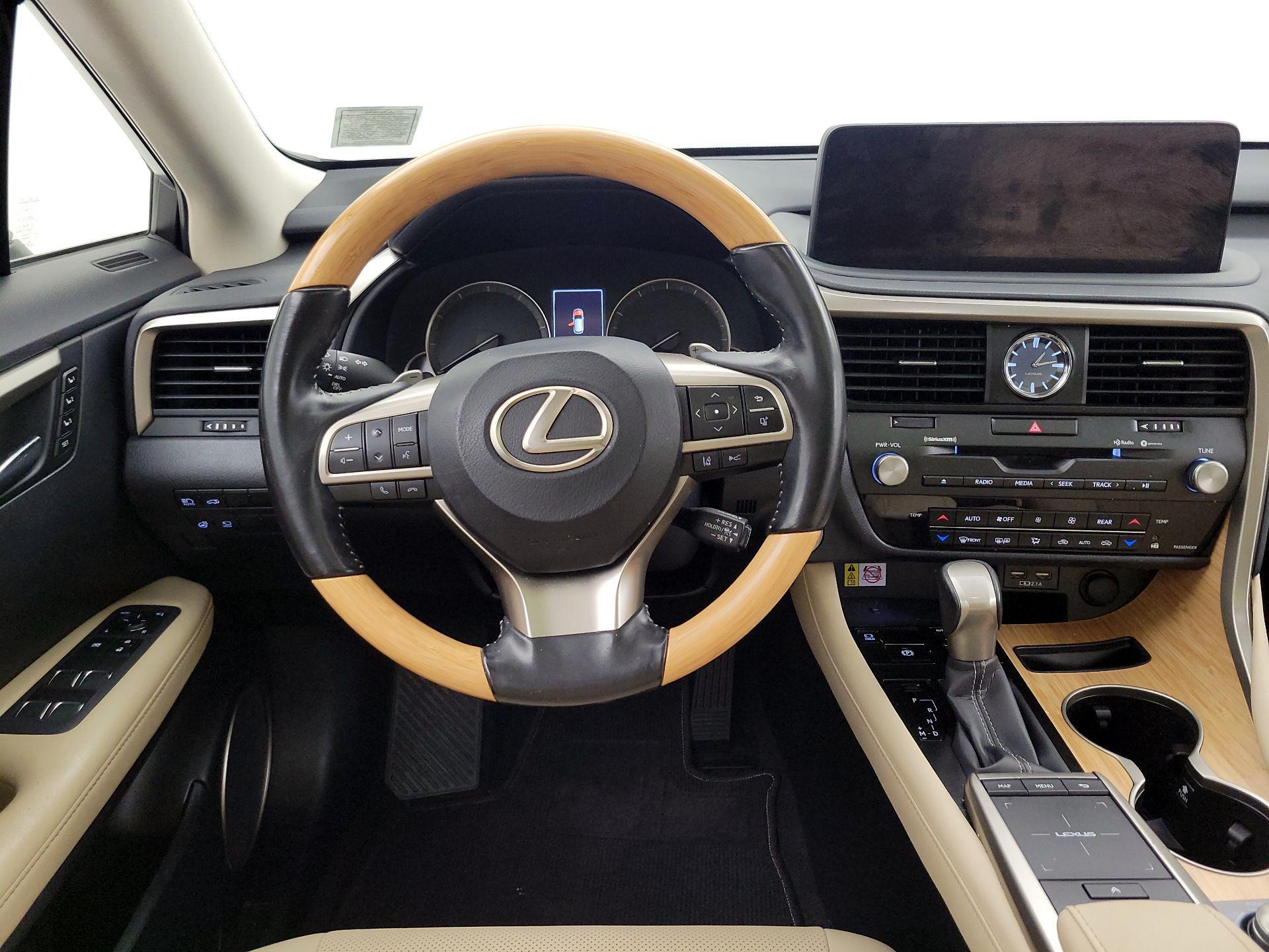 Thumbnail: 2022 Lexus RX - 10