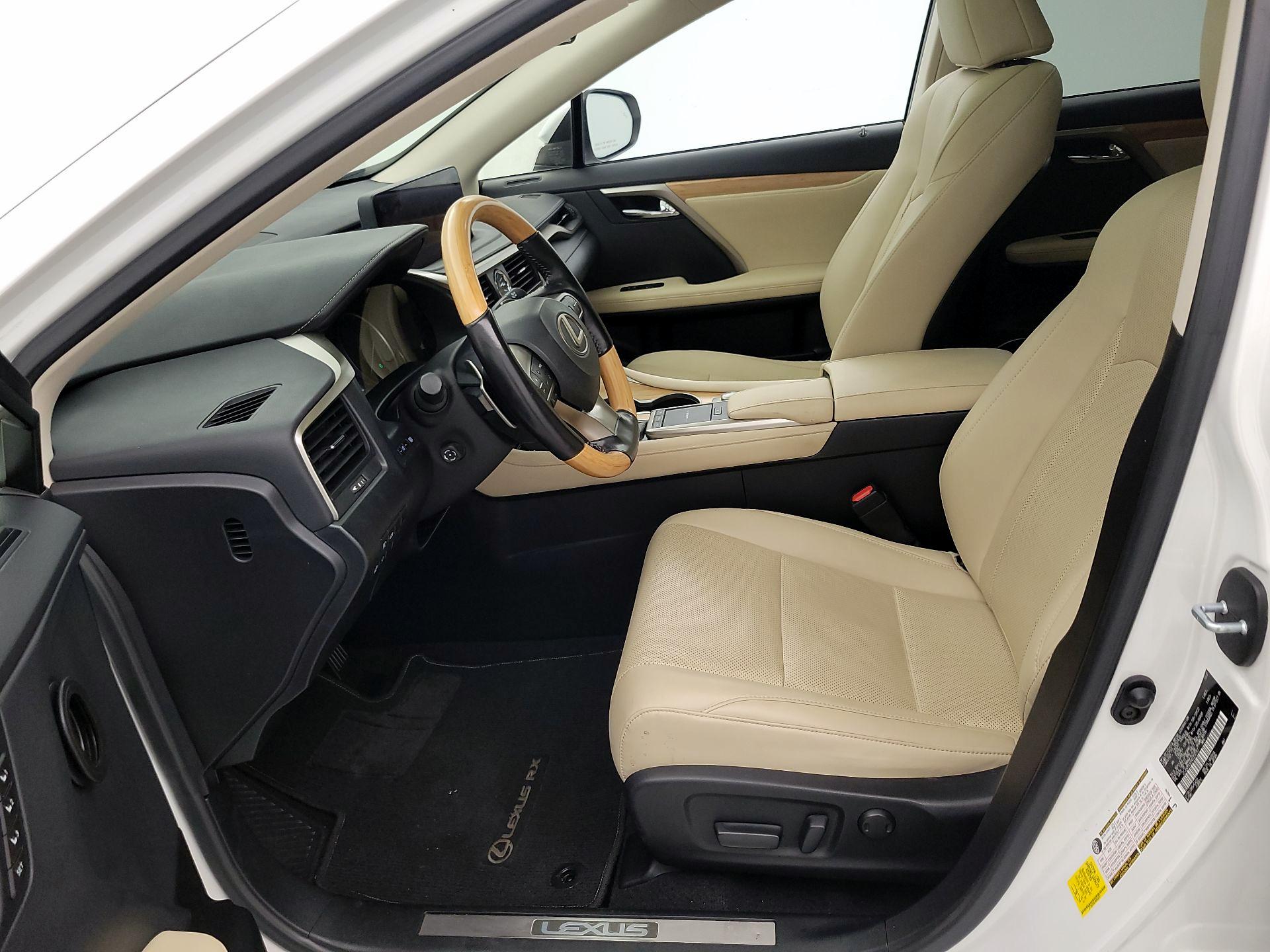 Thumbnail: 2022 Lexus RX - 11
