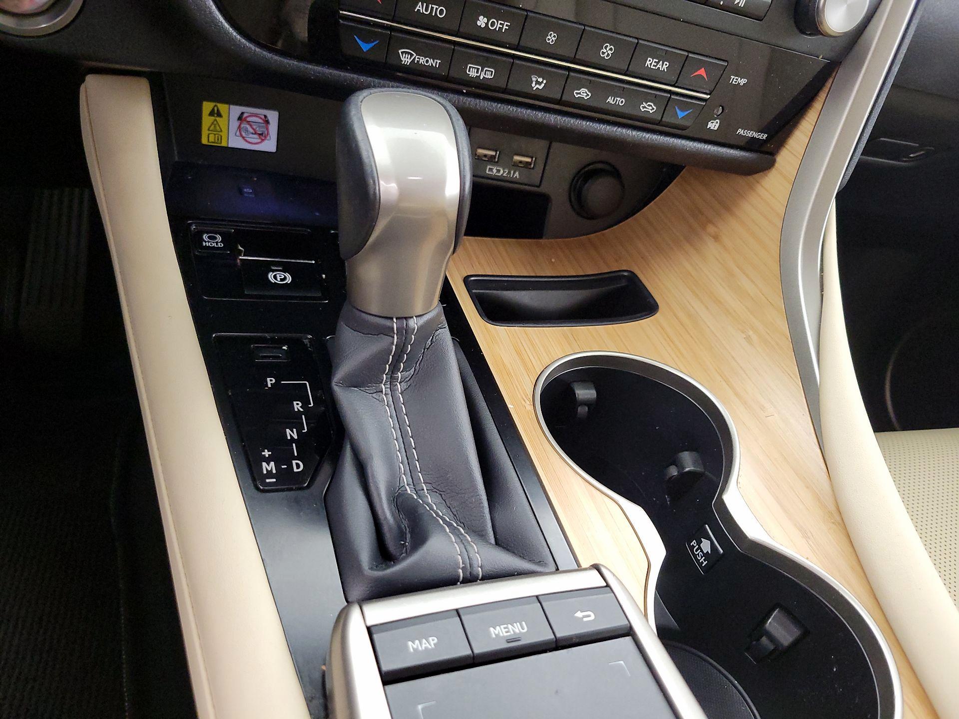 Thumbnail: 2022 Lexus RX - 18