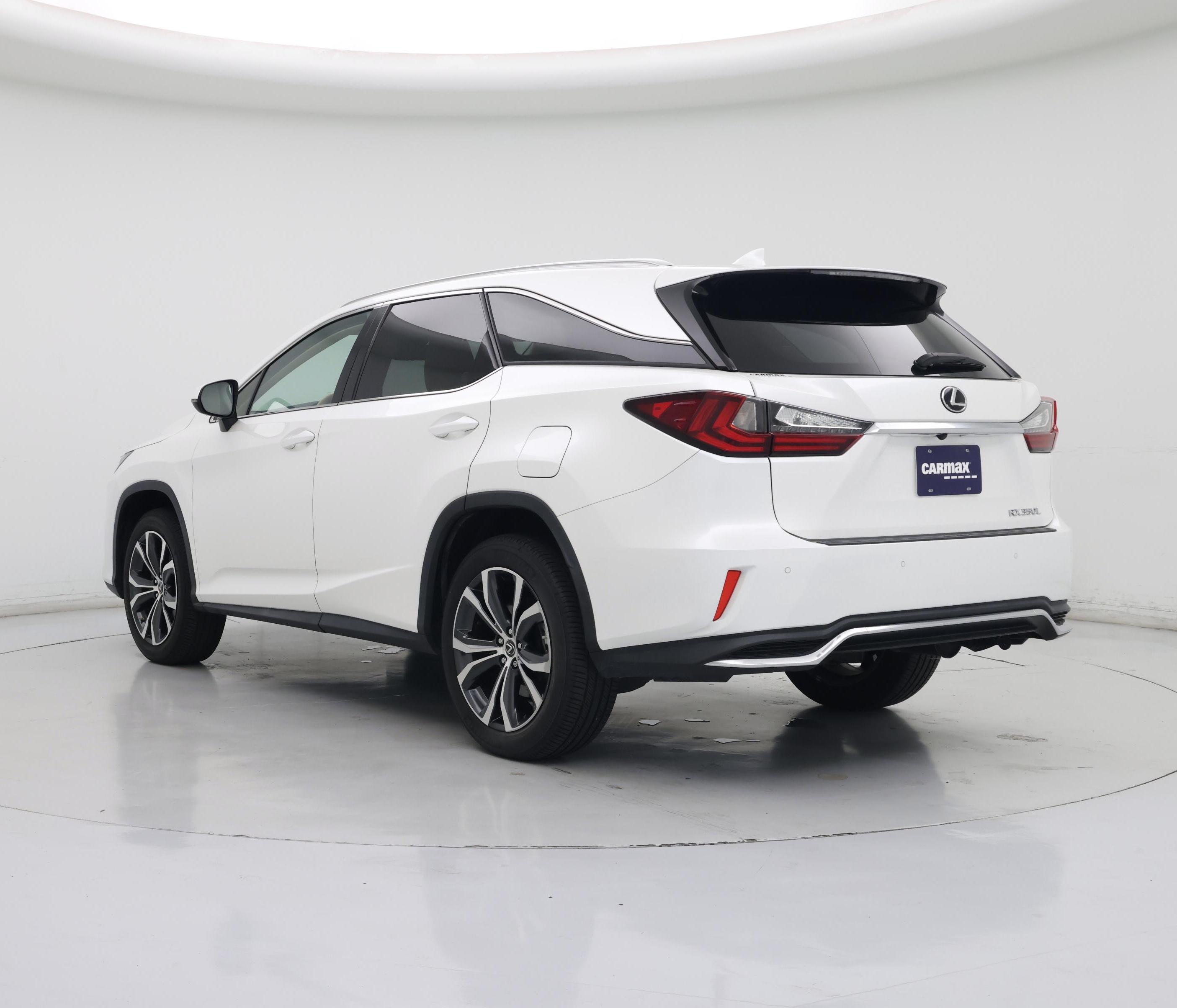 Thumbnail: 2022 Lexus RX - 2