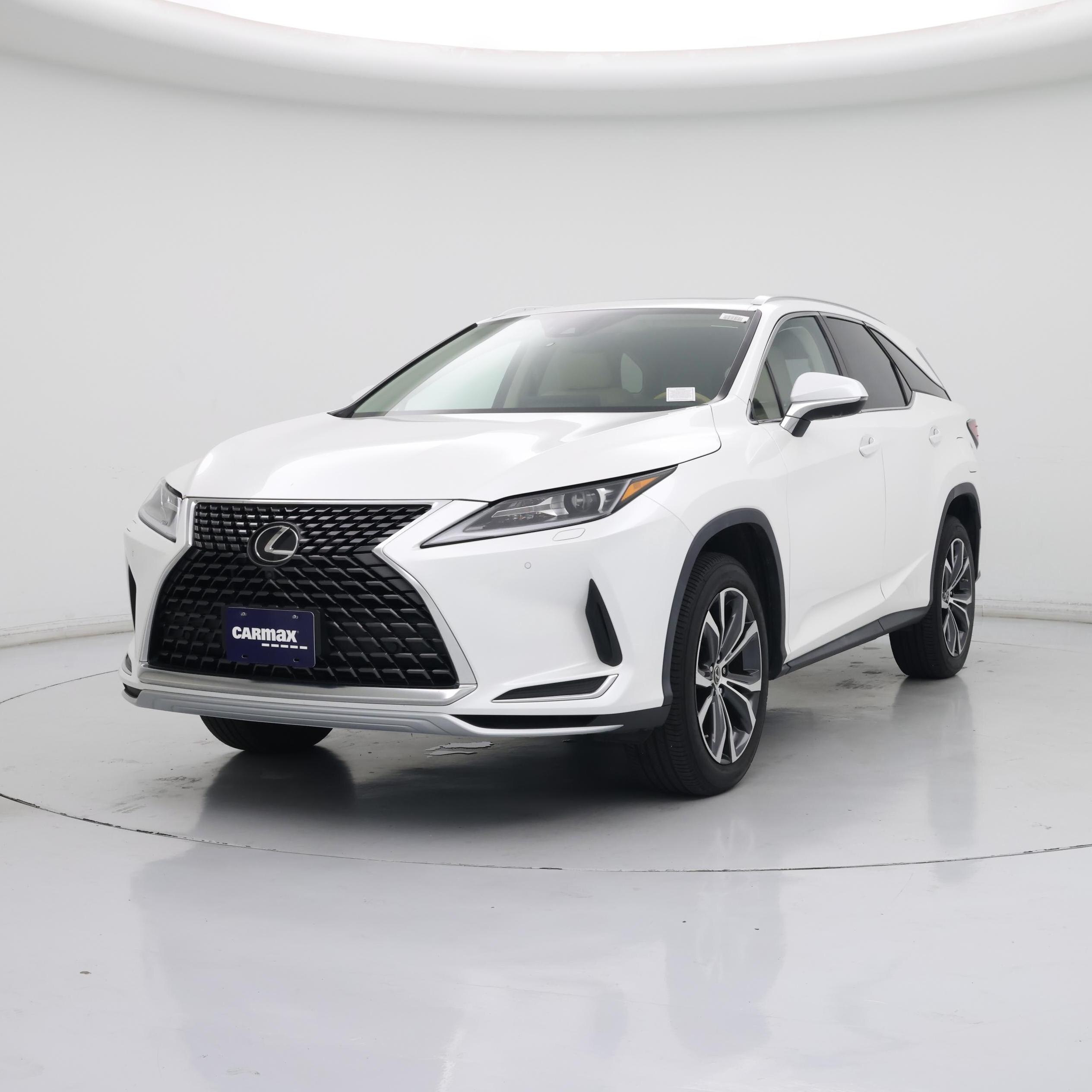 Thumbnail: 2022 Lexus RX - 4