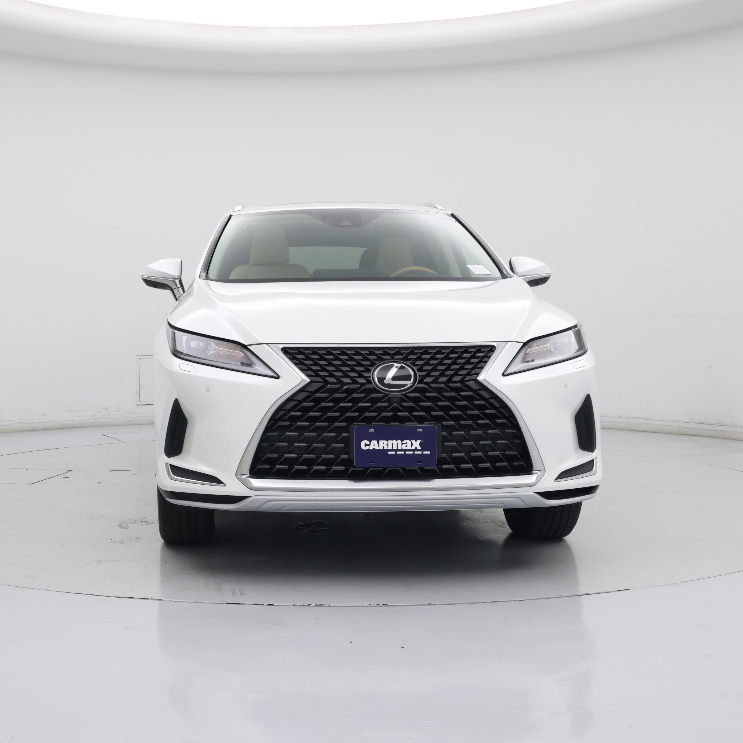 Thumbnail: 2022 Lexus RX - 5