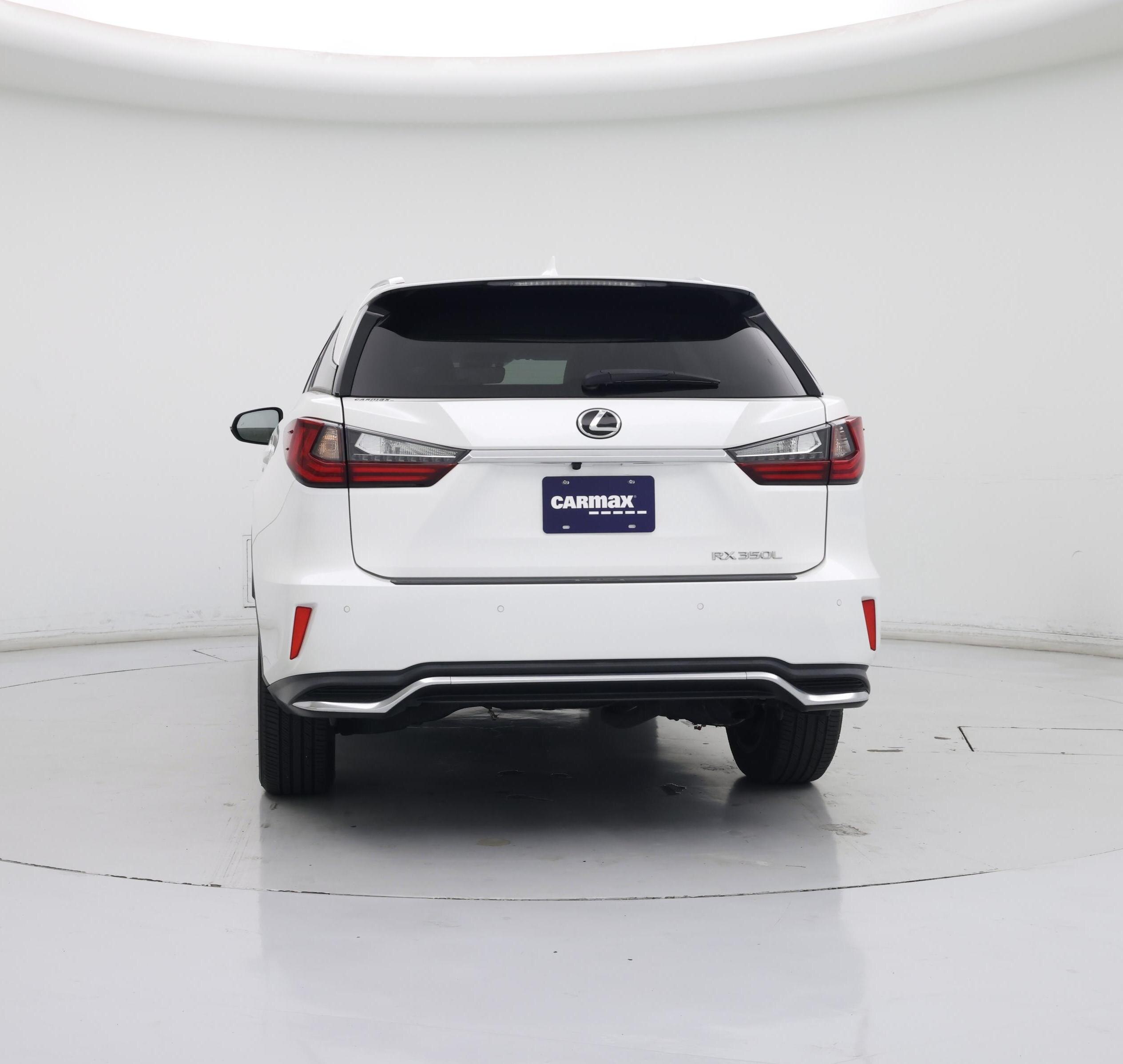 Thumbnail: 2022 Lexus RX - 6