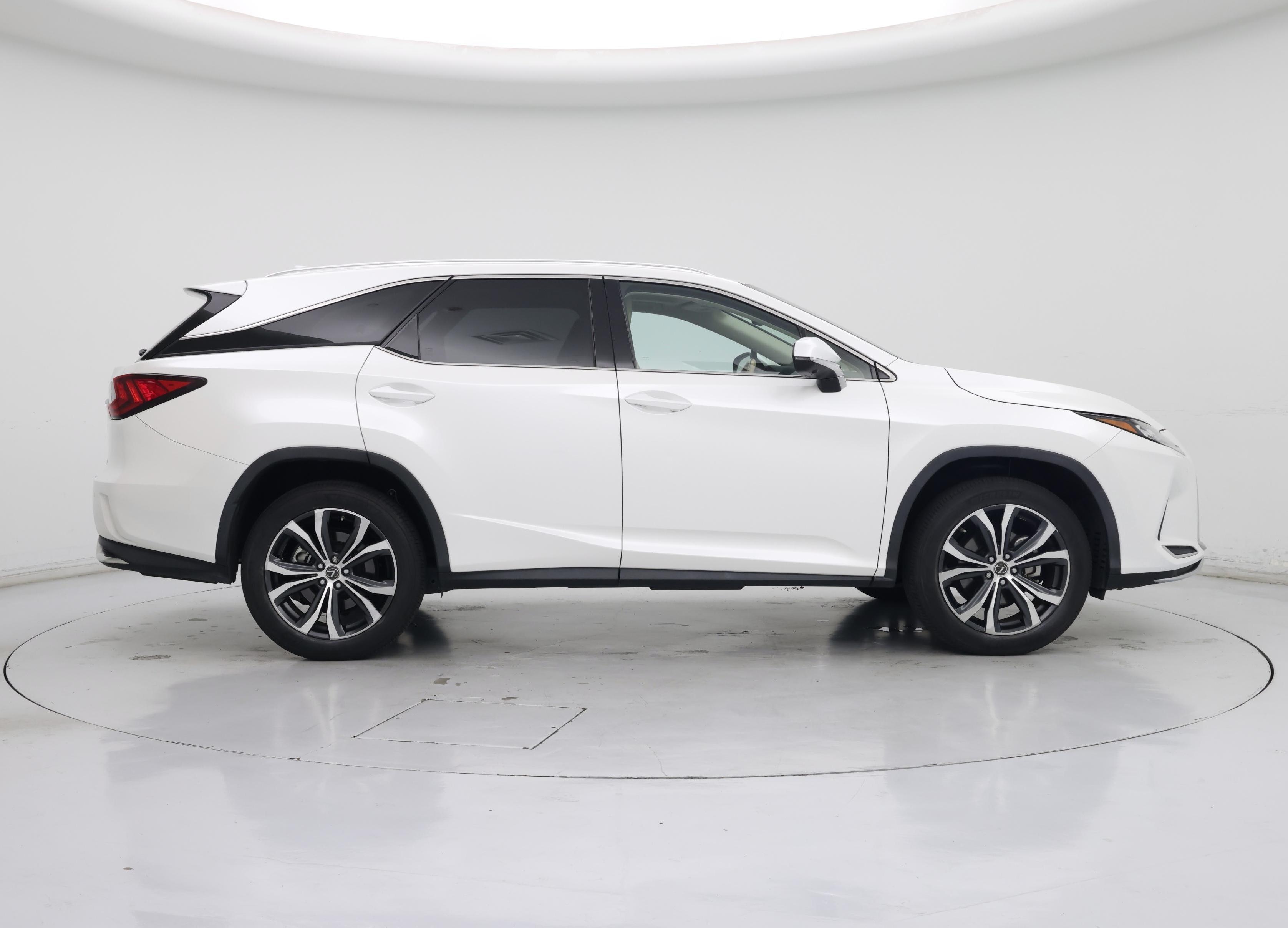 Thumbnail: 2022 Lexus RX - 7
