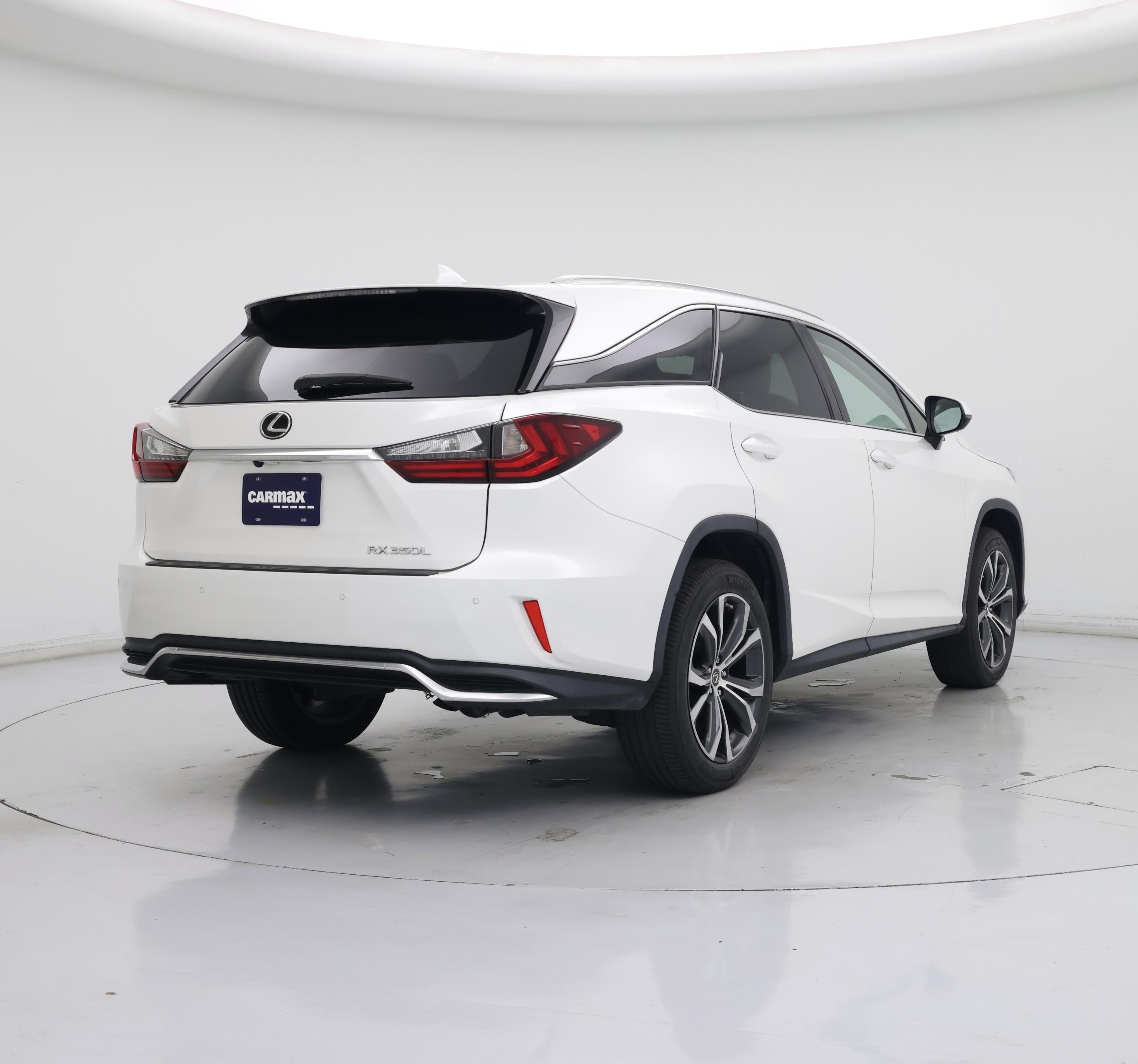Thumbnail: 2022 Lexus RX - 8