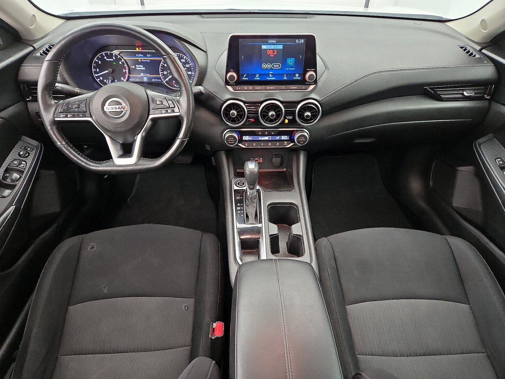Thumbnail: 2023 Nissan Sentra - 9