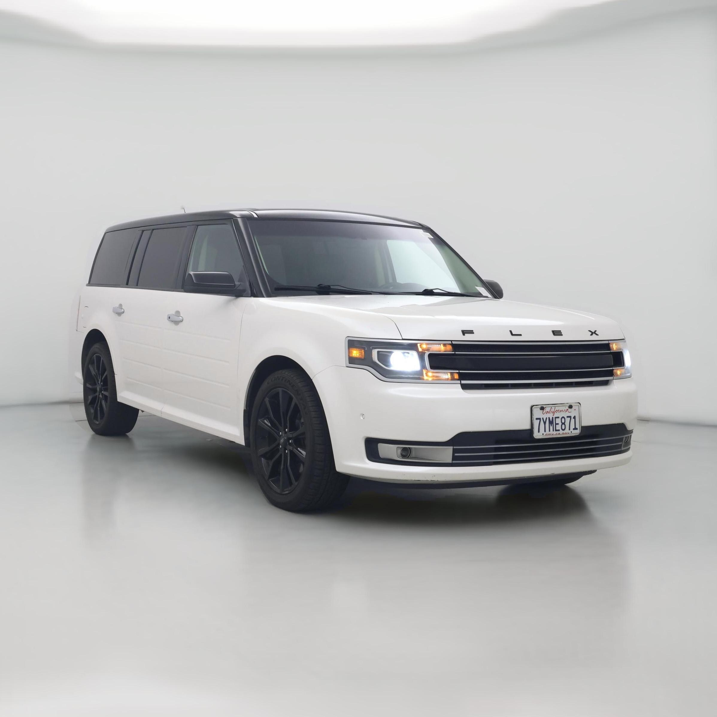 Thumbnail: 2017 Ford Flex - 1