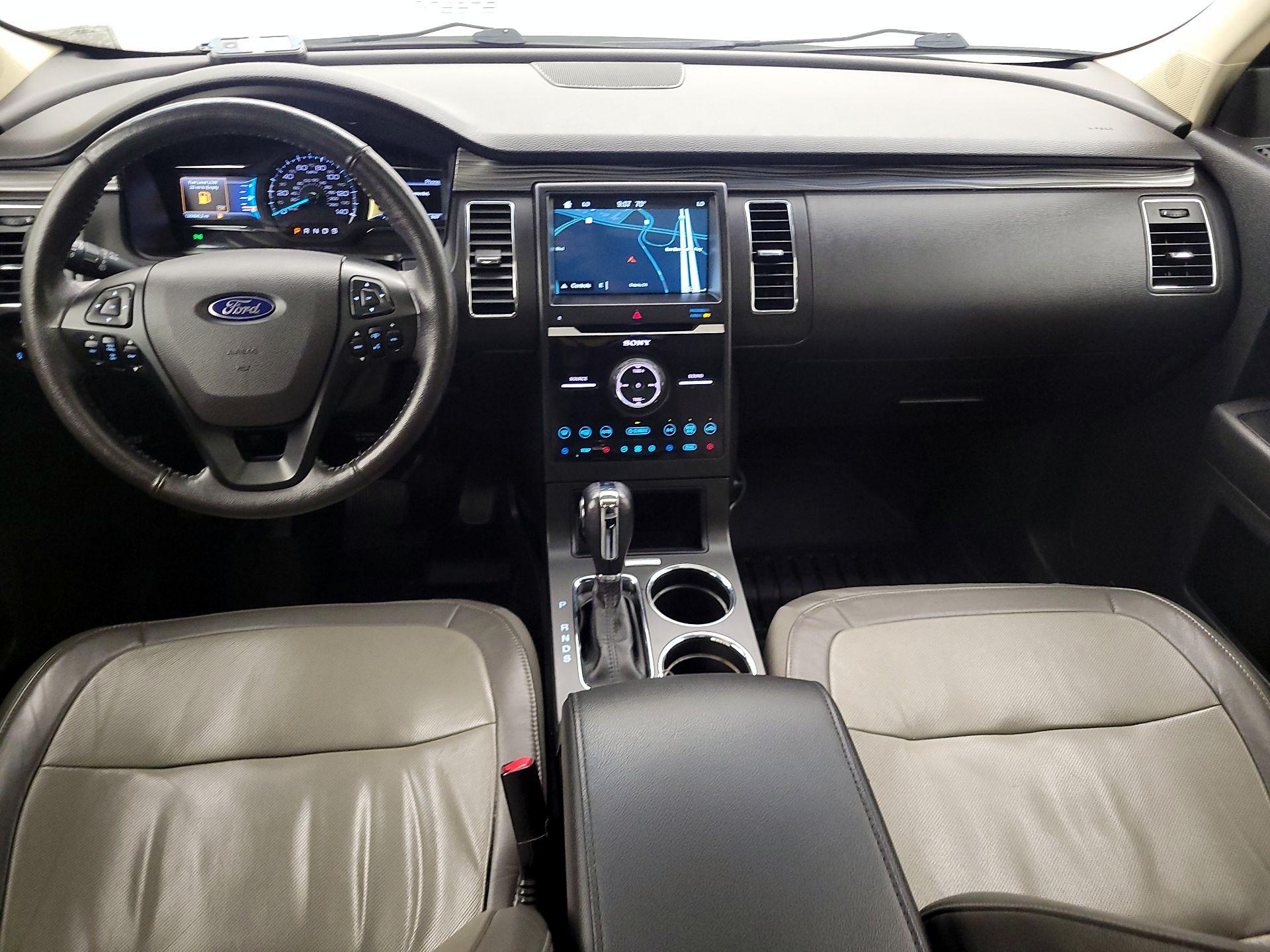 Thumbnail: 2017 Ford Flex - 9