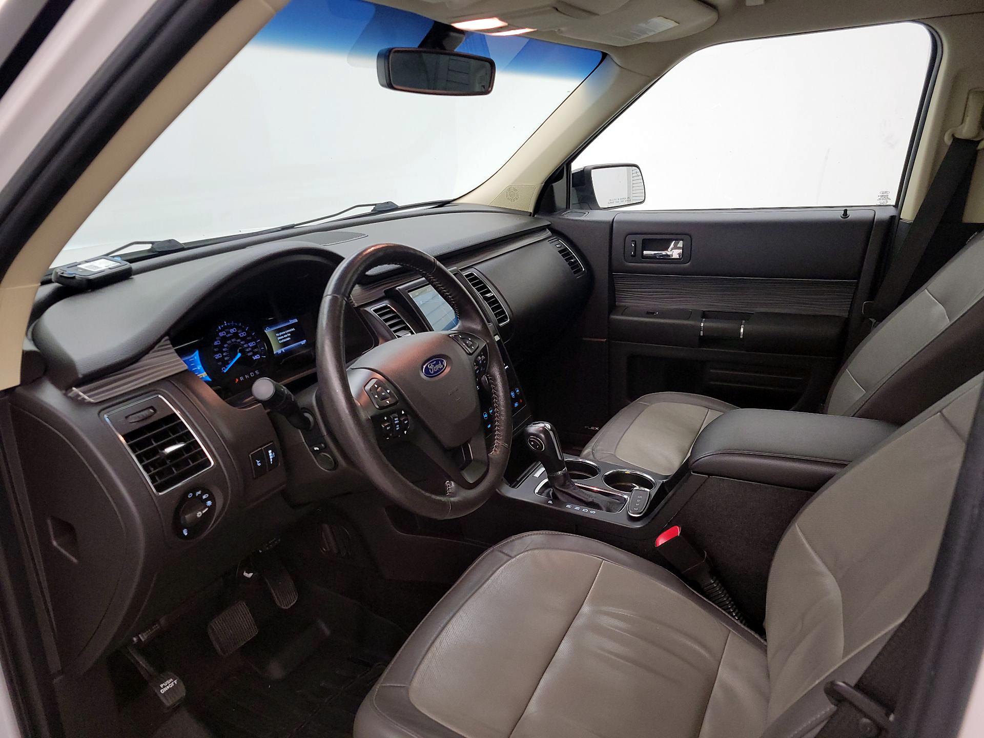 Thumbnail: 2017 Ford Flex - 11