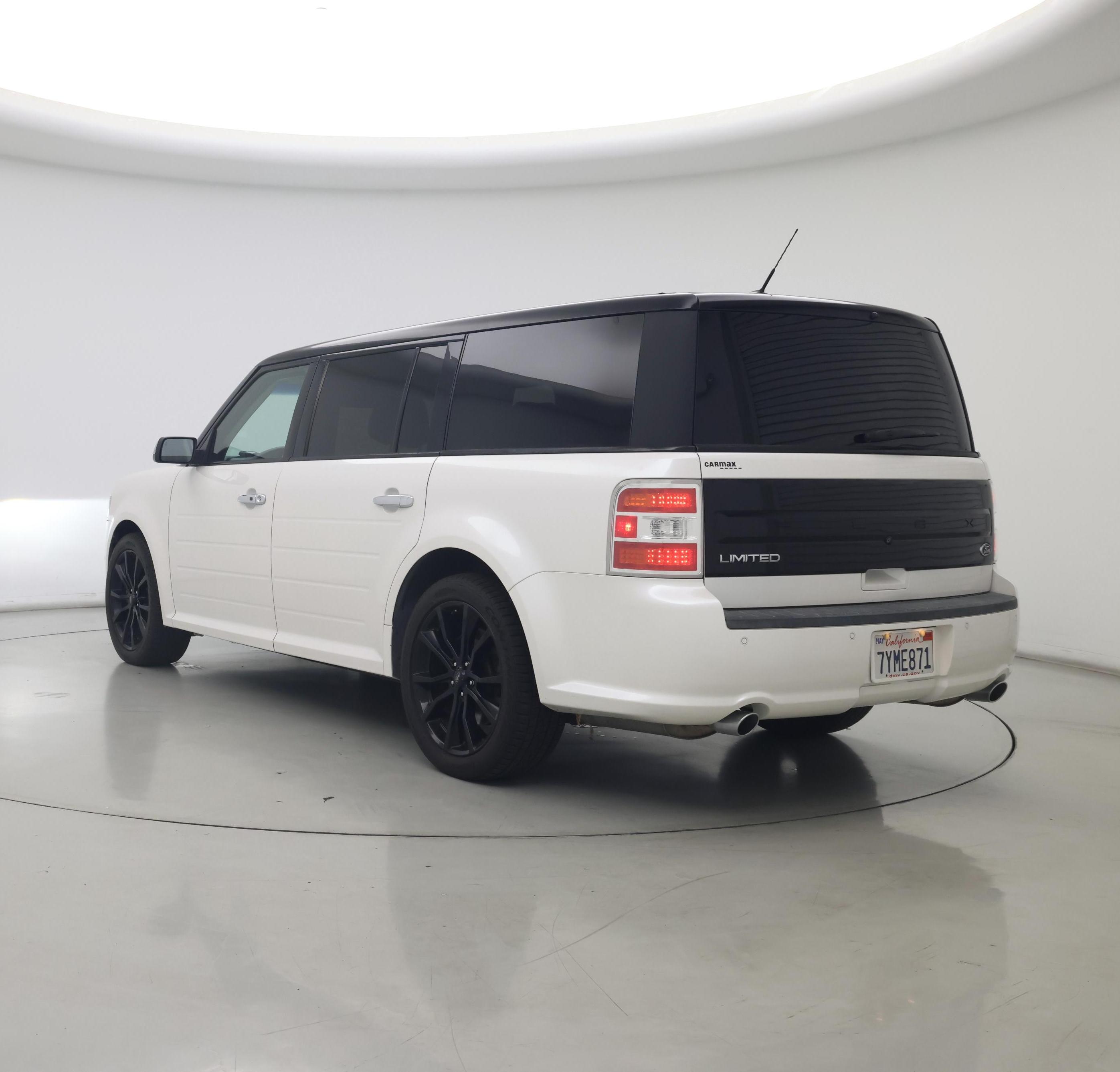 Thumbnail: 2017 Ford Flex - 2
