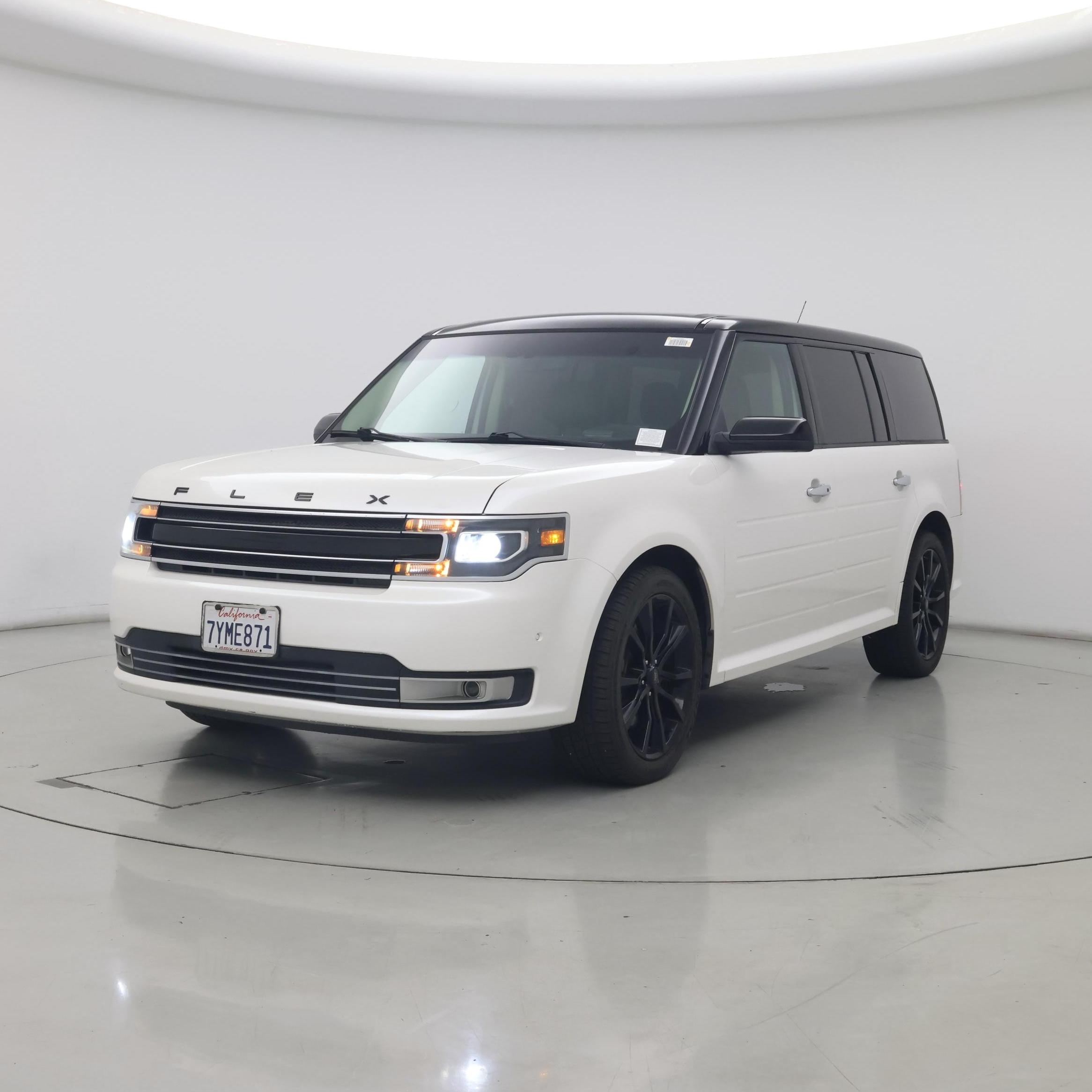 Thumbnail: 2017 Ford Flex - 4