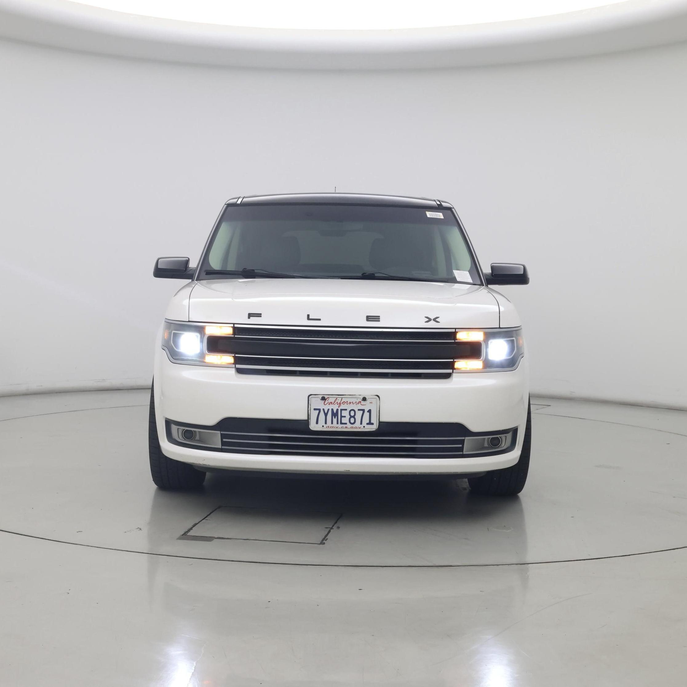 Thumbnail: 2017 Ford Flex - 5