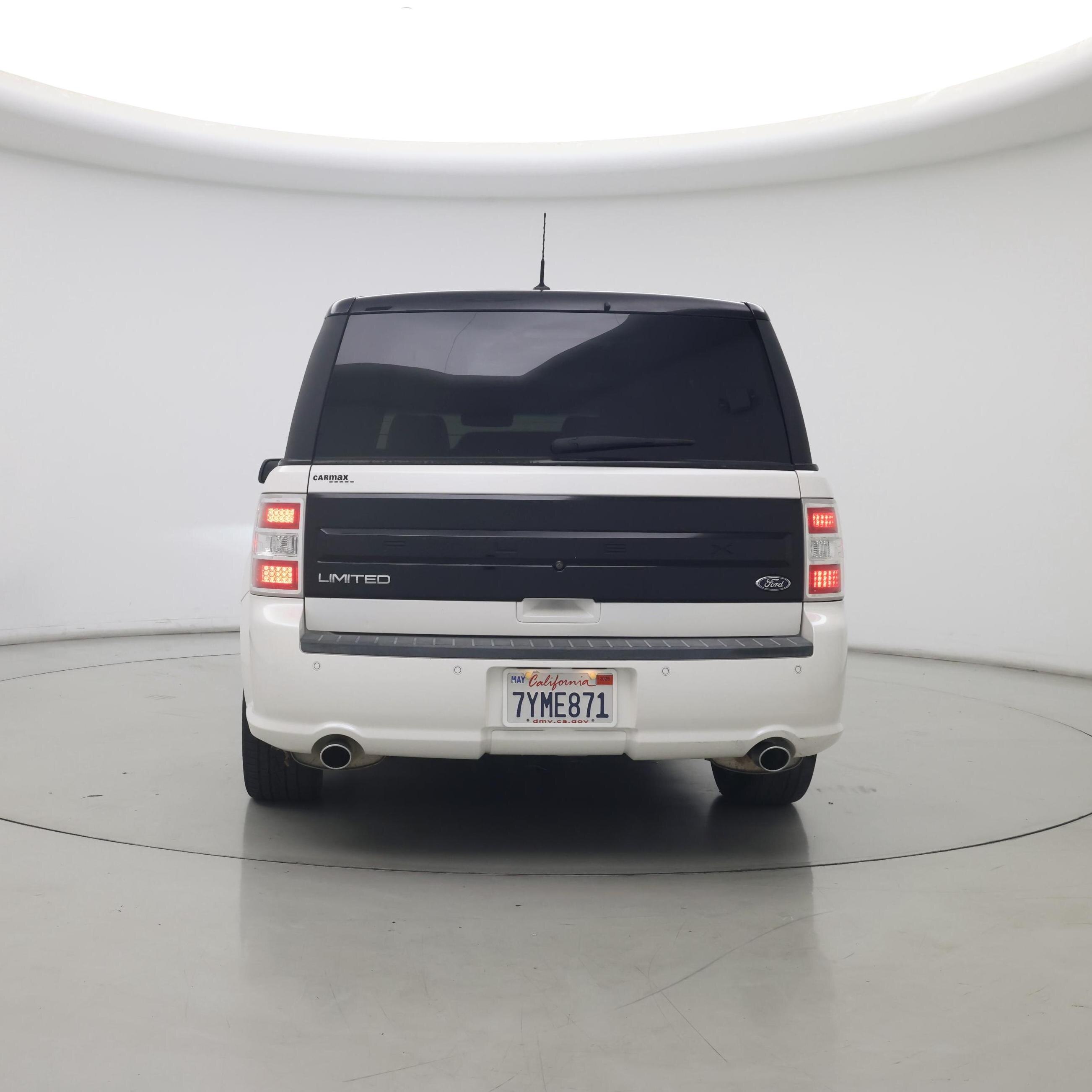 Thumbnail: 2017 Ford Flex - 6