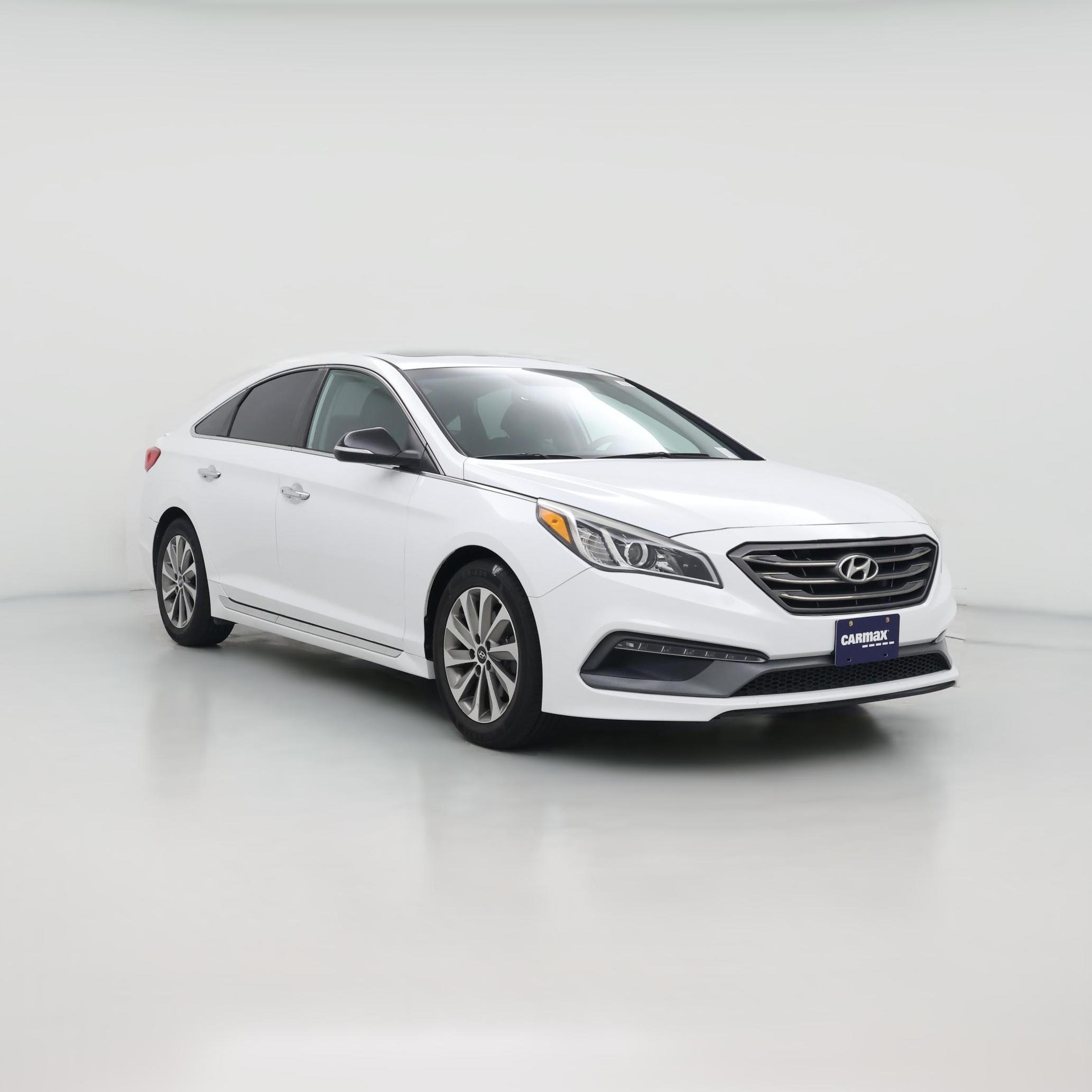 Thumbnail: 2016 Hyundai Sonata - 1