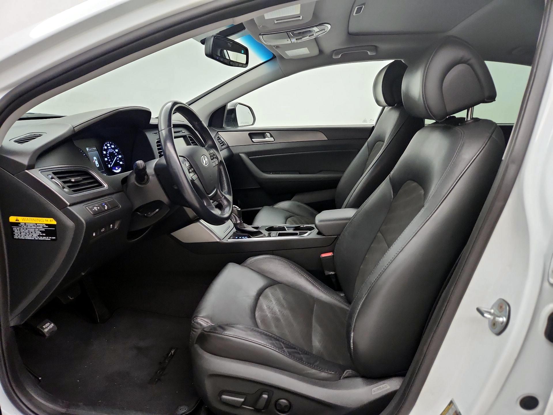 Thumbnail: 2016 Hyundai Sonata - 11