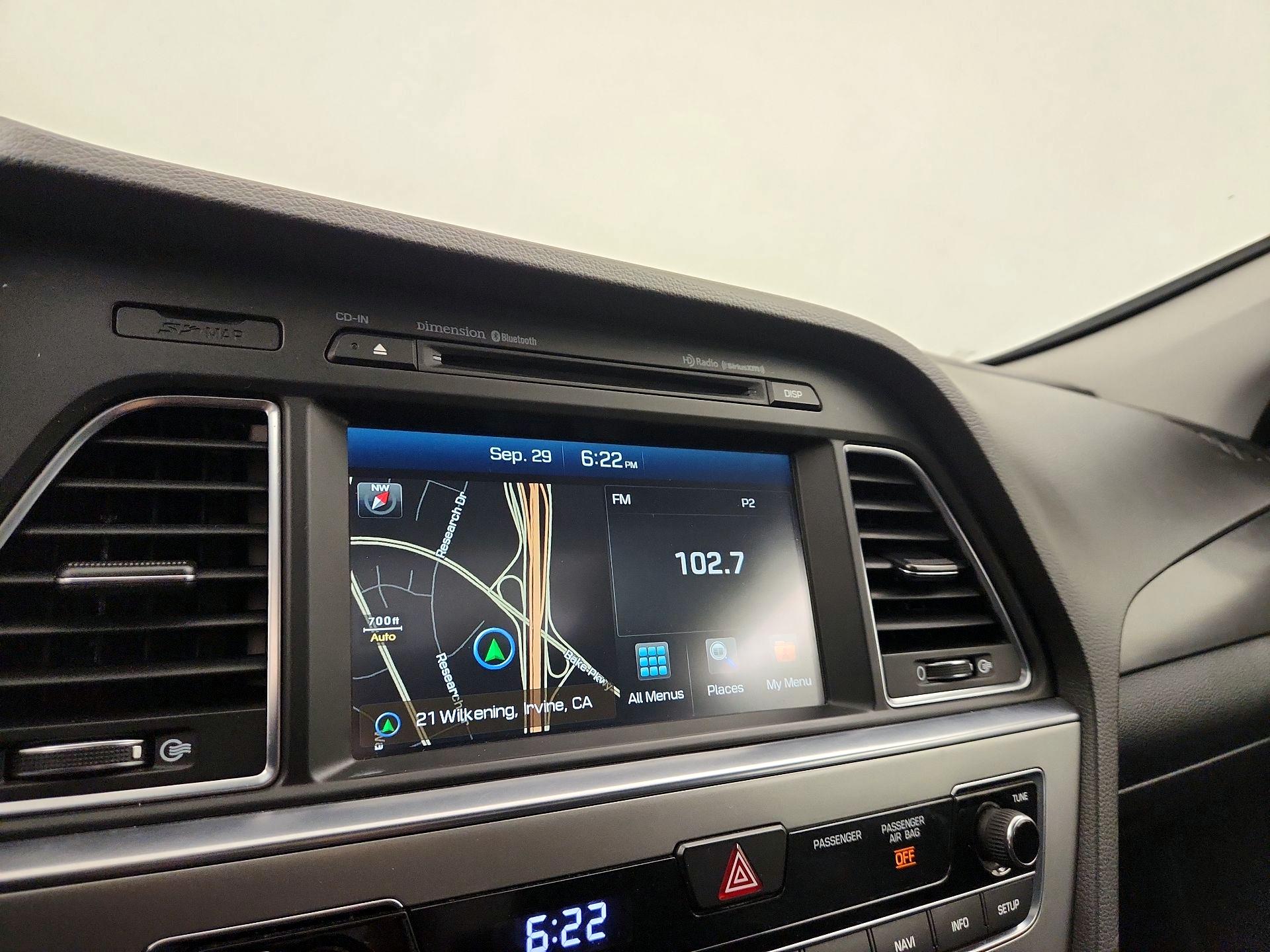 Thumbnail: 2016 Hyundai Sonata - 15