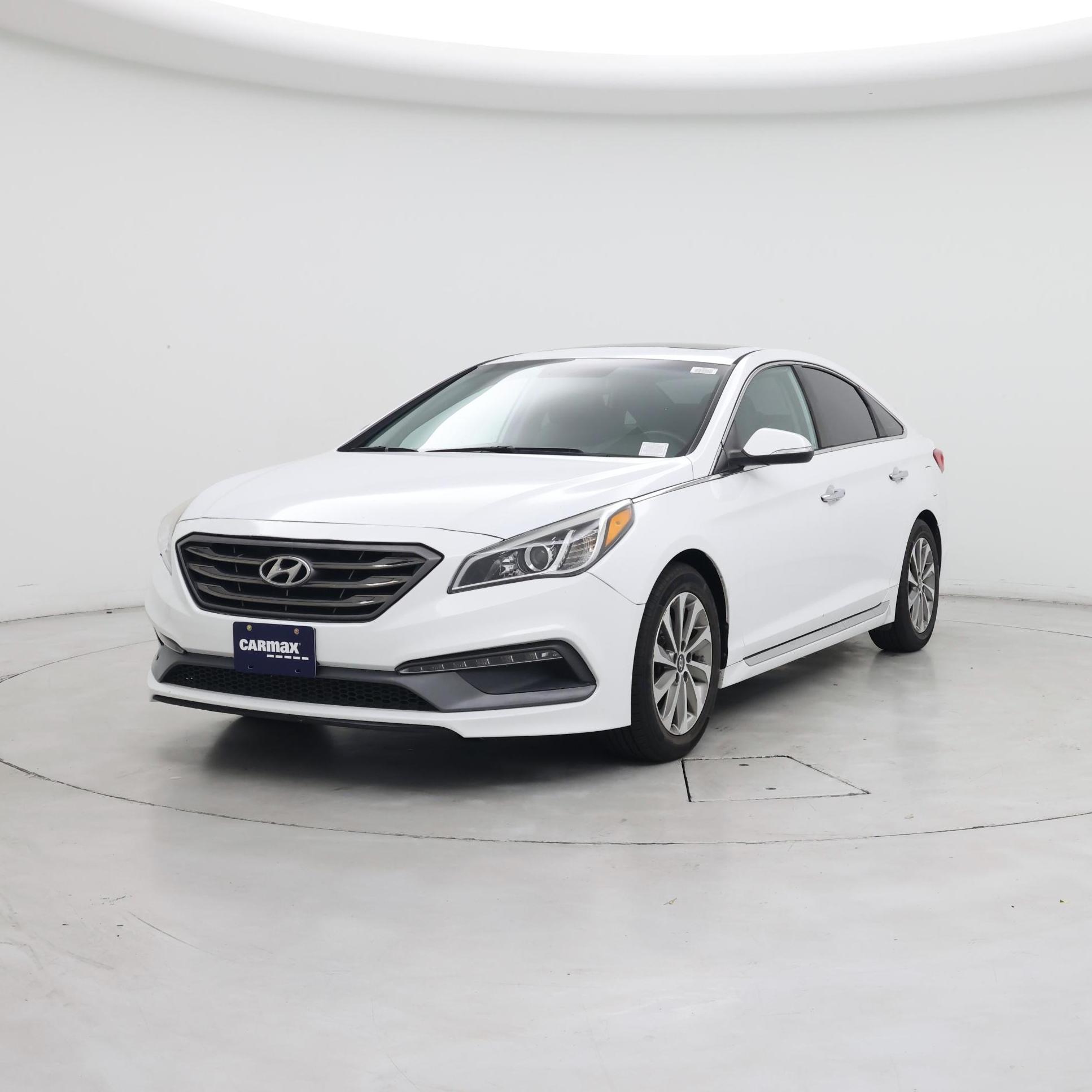 Thumbnail: 2016 Hyundai Sonata - 4