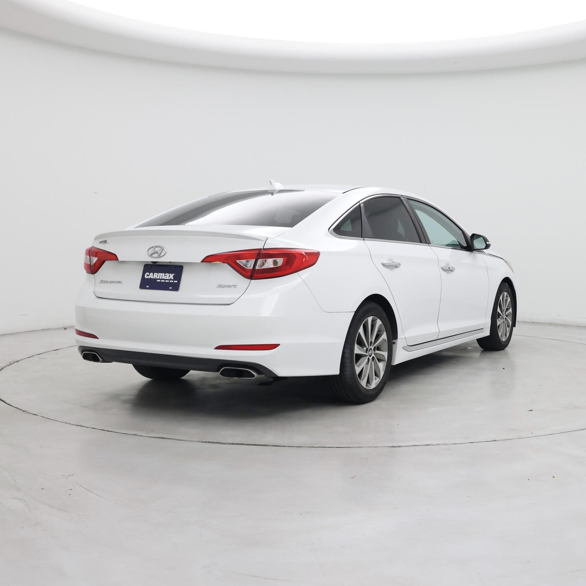 Thumbnail: 2016 Hyundai Sonata - 8