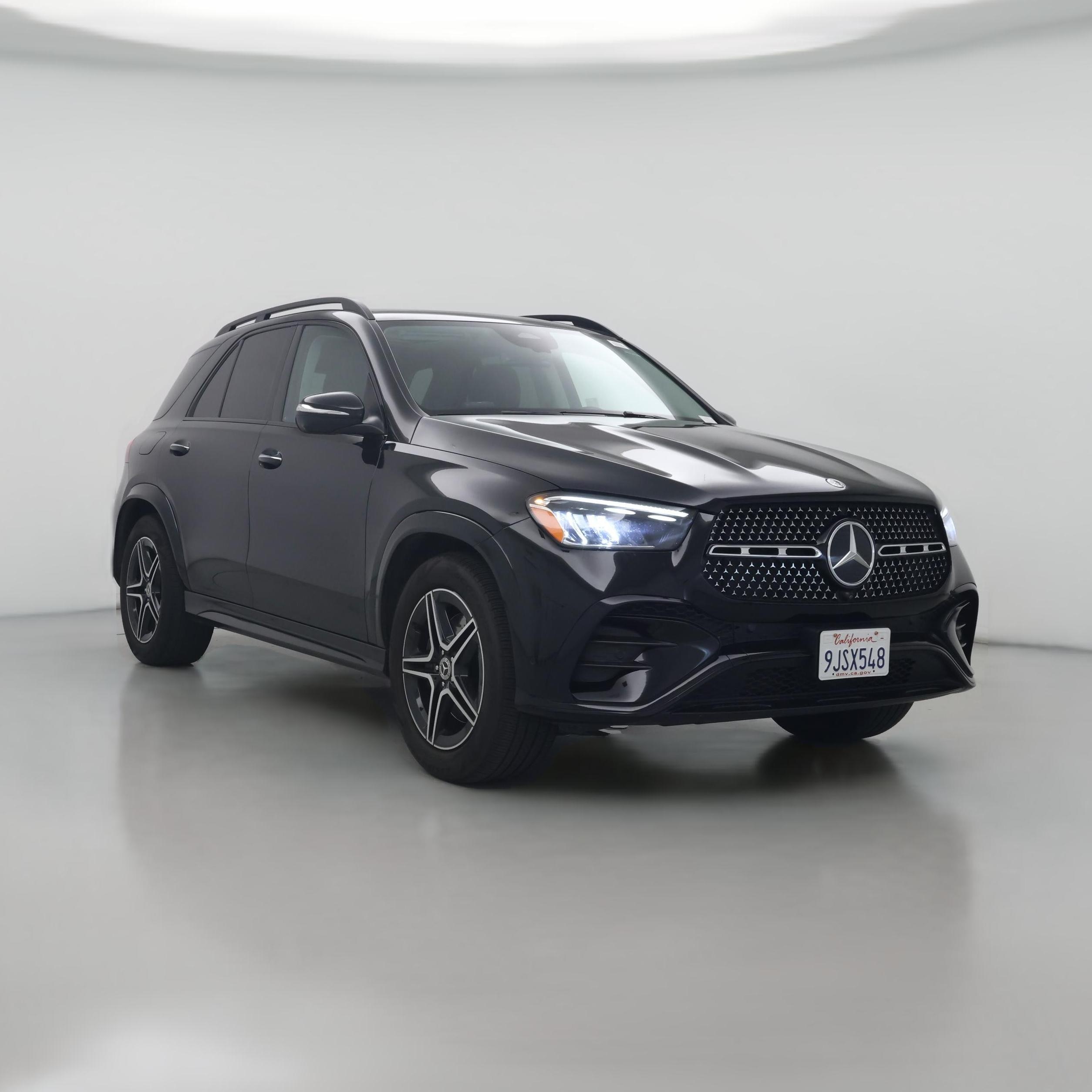 Thumbnail: 2024 Mercedes-Benz GLE - 1