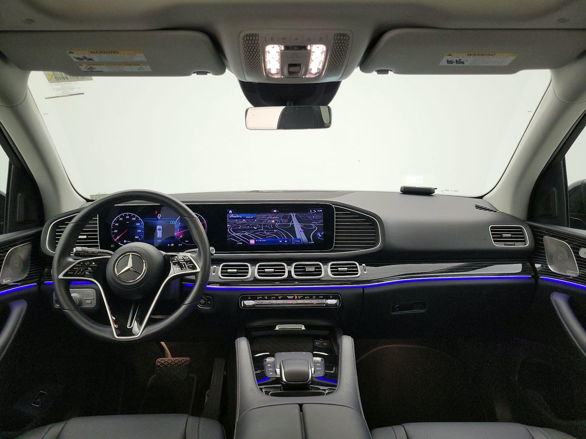Thumbnail: 2024 Mercedes-Benz GLE - 9