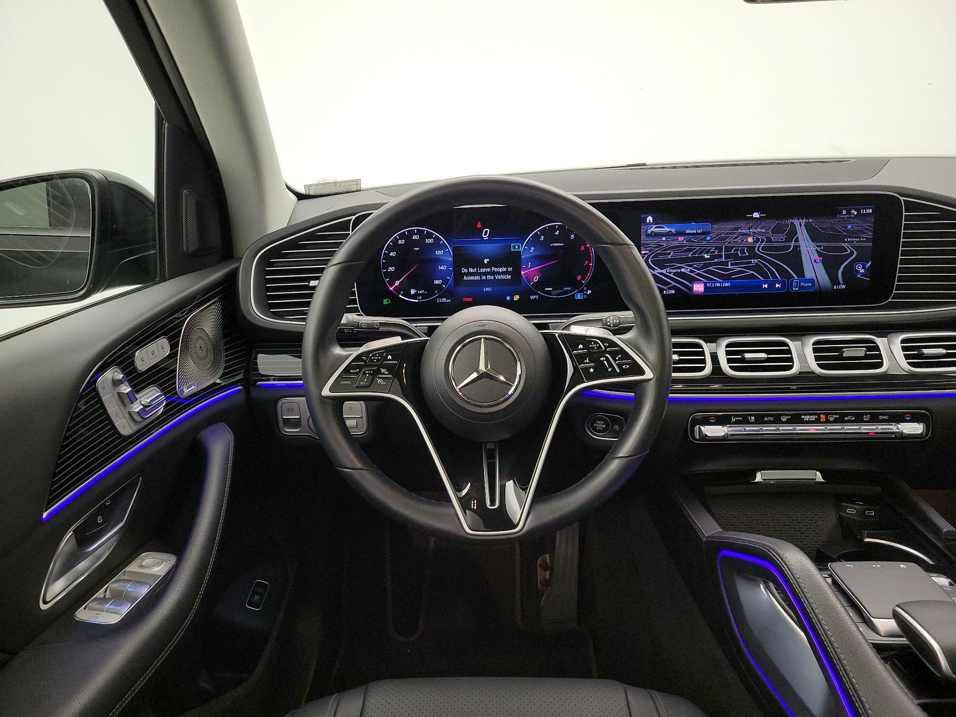 Thumbnail: 2024 Mercedes-Benz GLE - 10