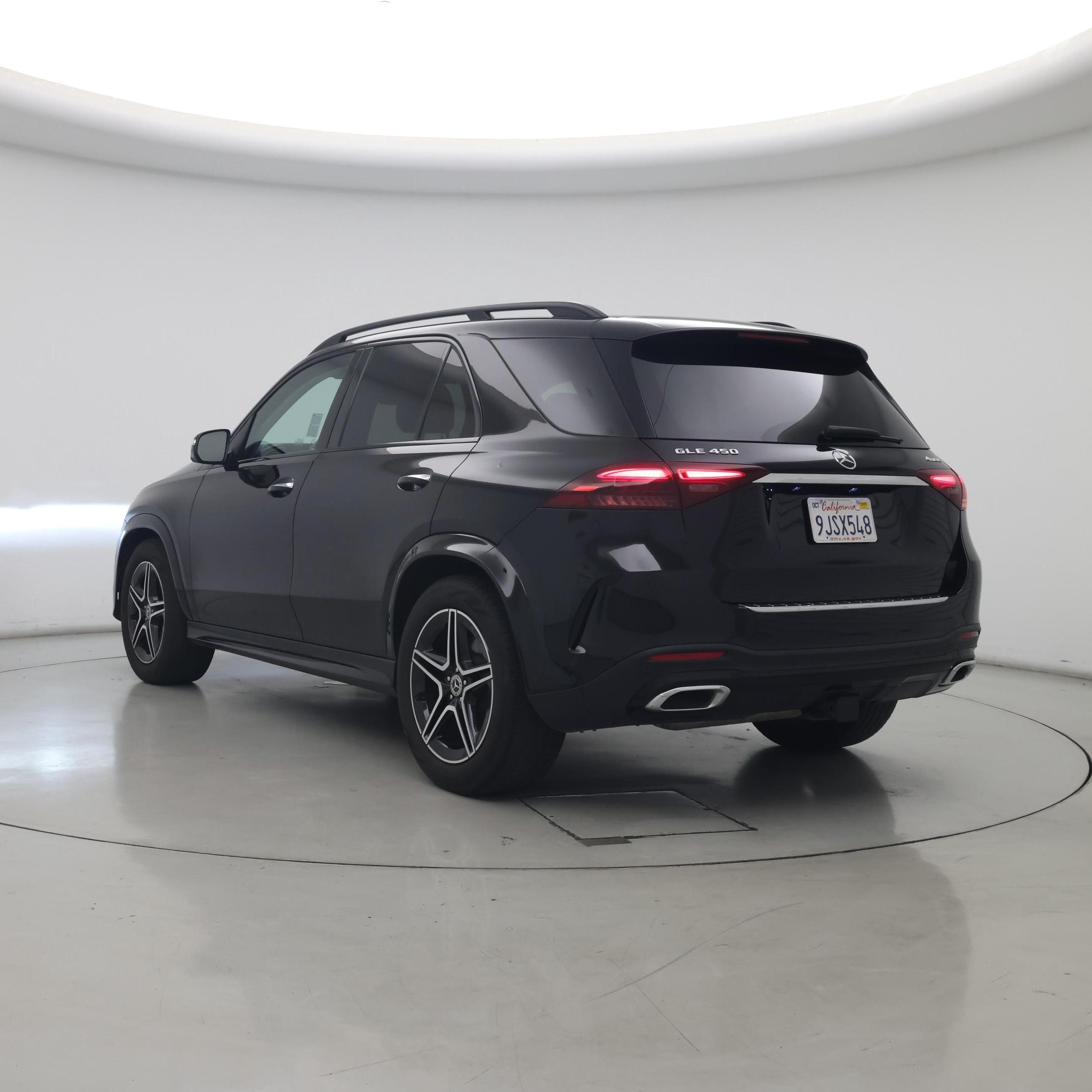 Thumbnail: 2024 Mercedes-Benz GLE - 2