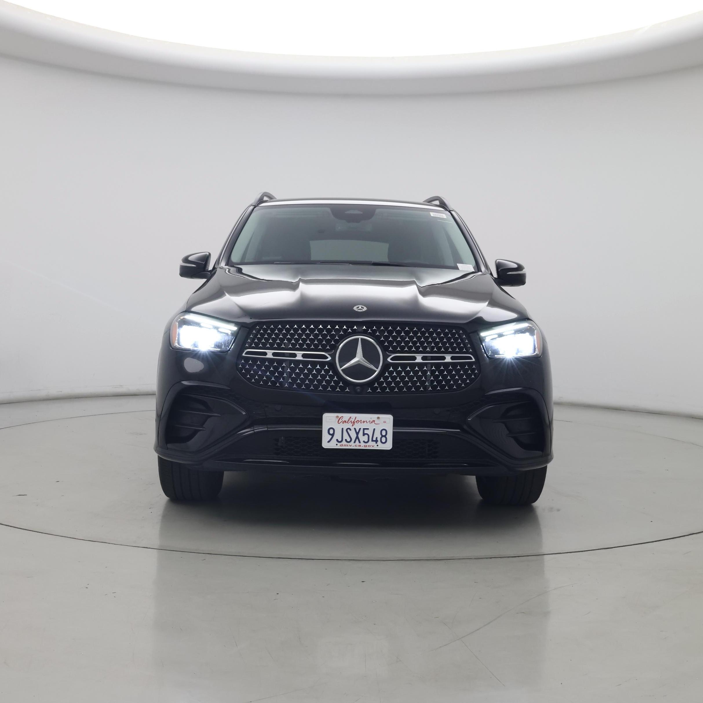 Thumbnail: 2024 Mercedes-Benz GLE - 5