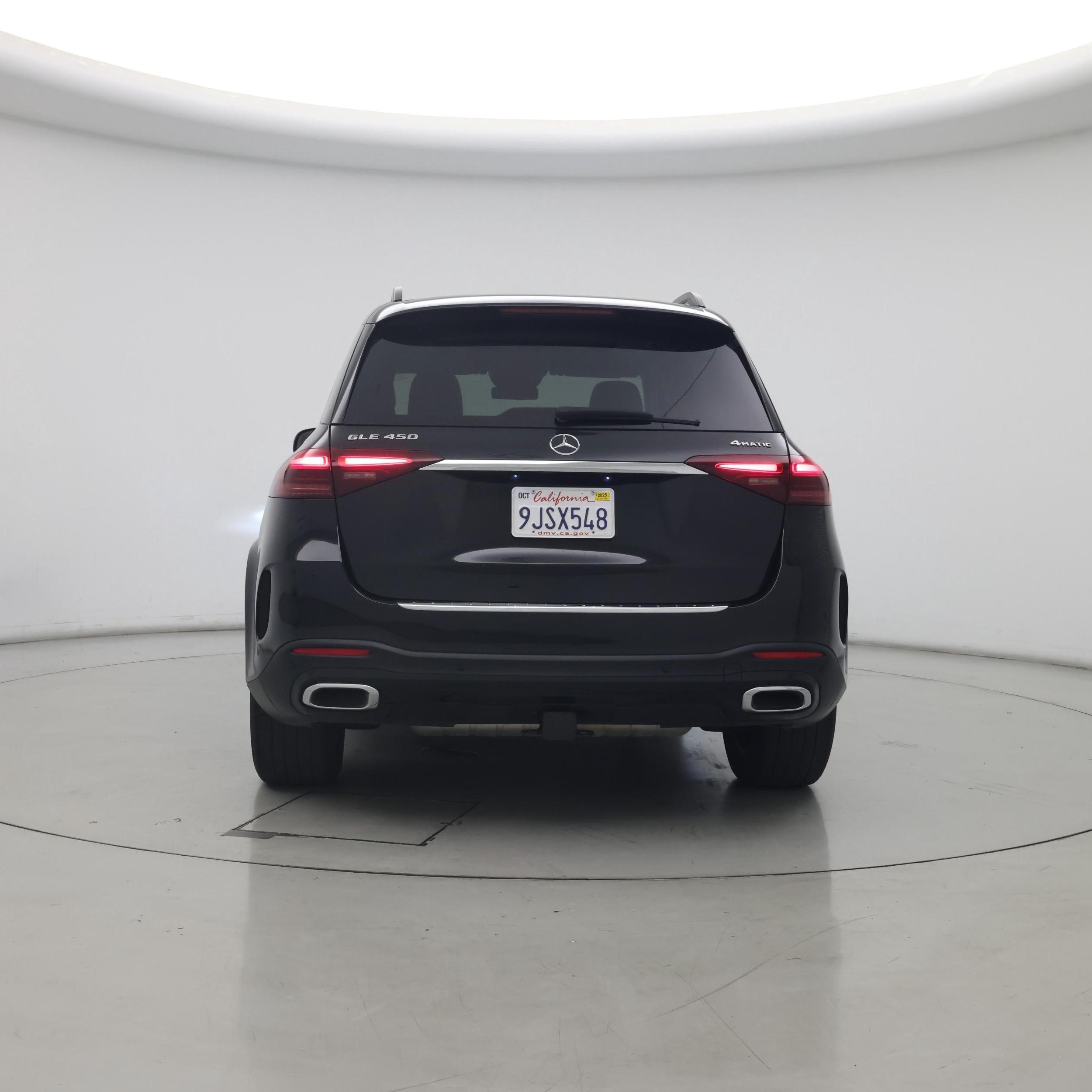 Thumbnail: 2024 Mercedes-Benz GLE - 6
