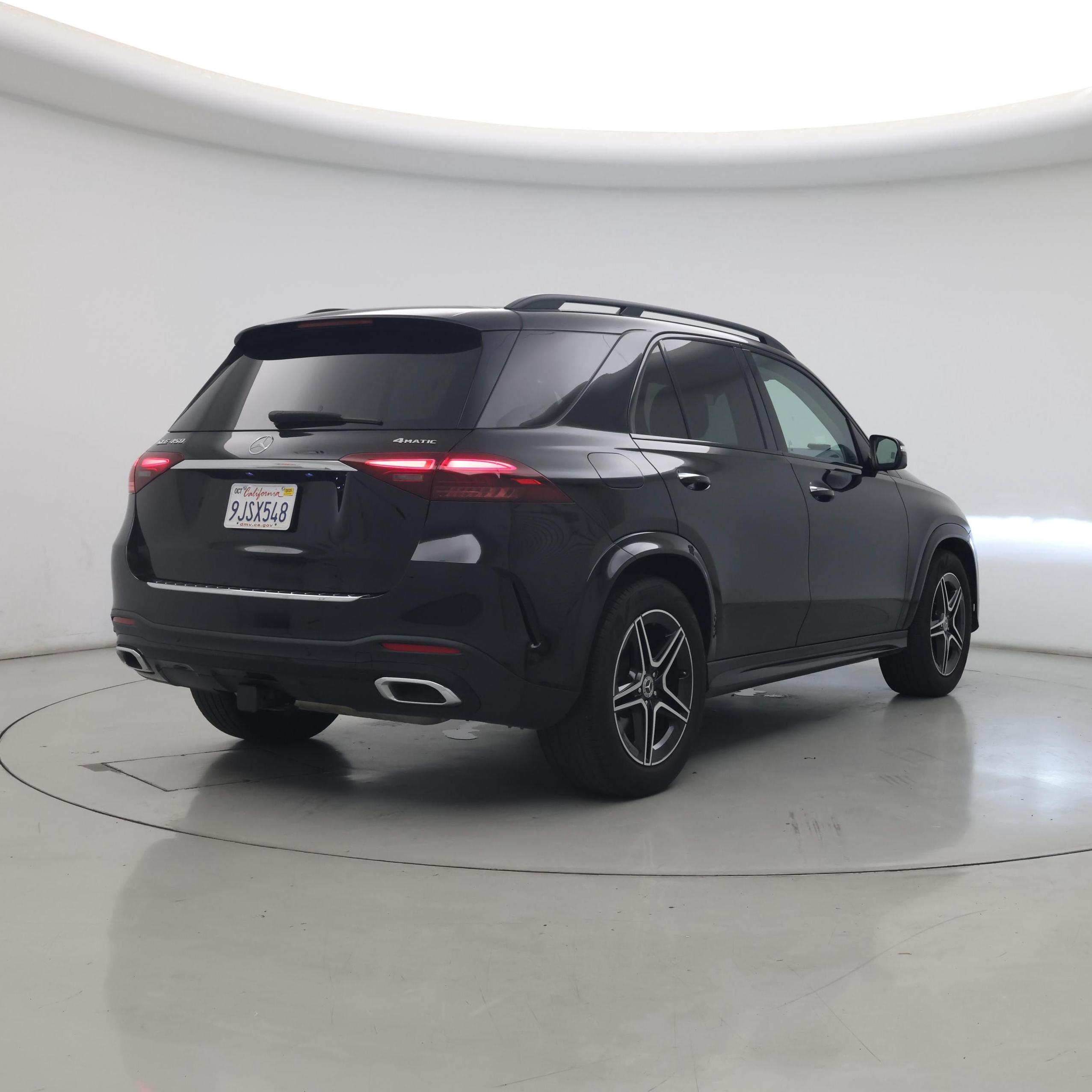 Thumbnail: 2024 Mercedes-Benz GLE - 8