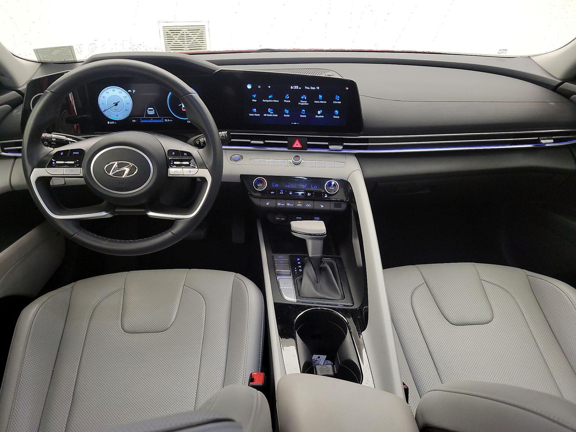 Thumbnail: 2023 Hyundai Elantra - 9