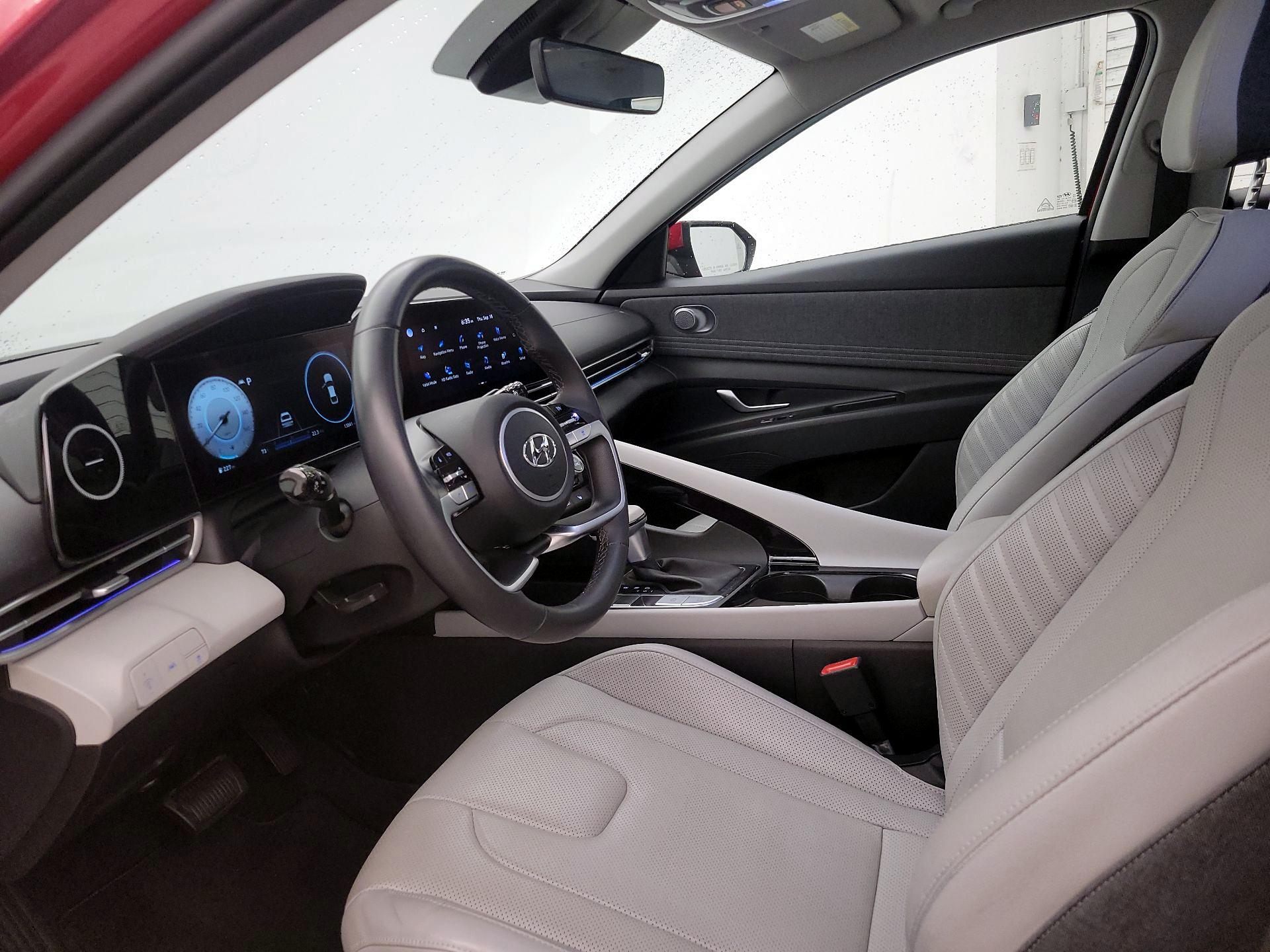 Thumbnail: 2023 Hyundai Elantra - 11