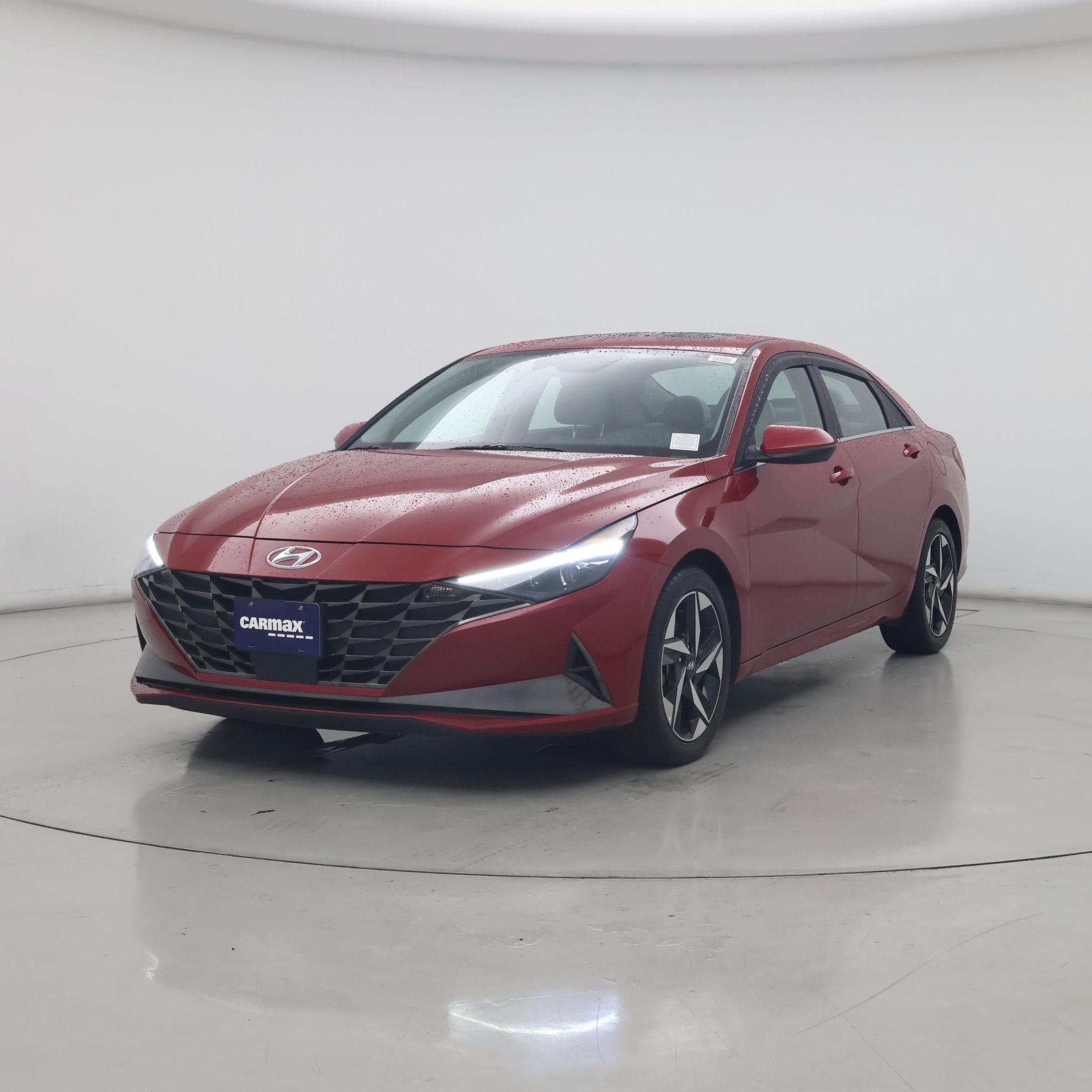 Thumbnail: 2023 Hyundai Elantra - 4