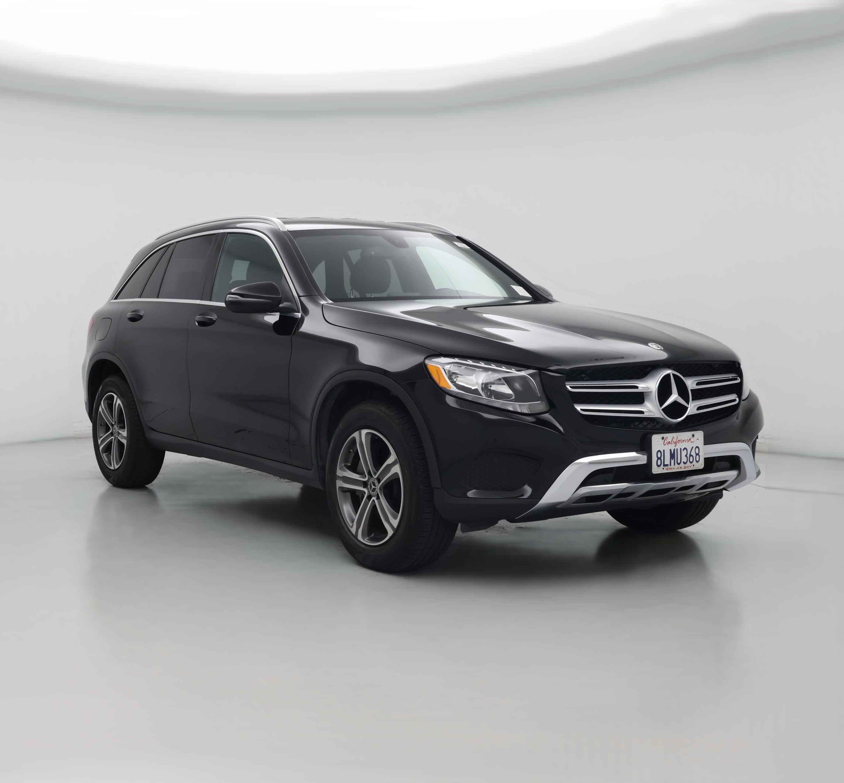 Thumbnail: 2019 Mercedes-Benz GLC - 1