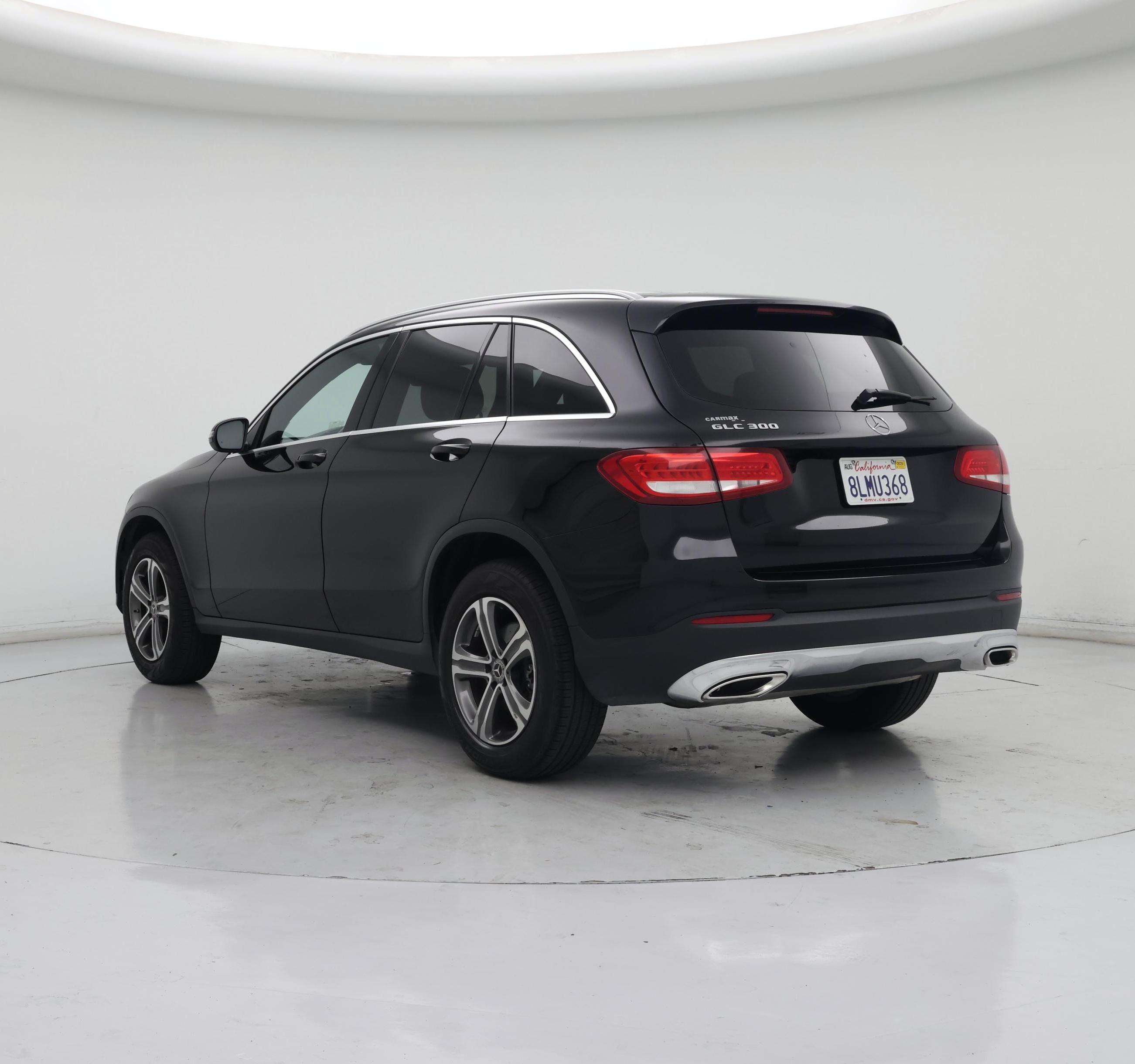 Thumbnail: 2019 Mercedes-Benz GLC - 2
