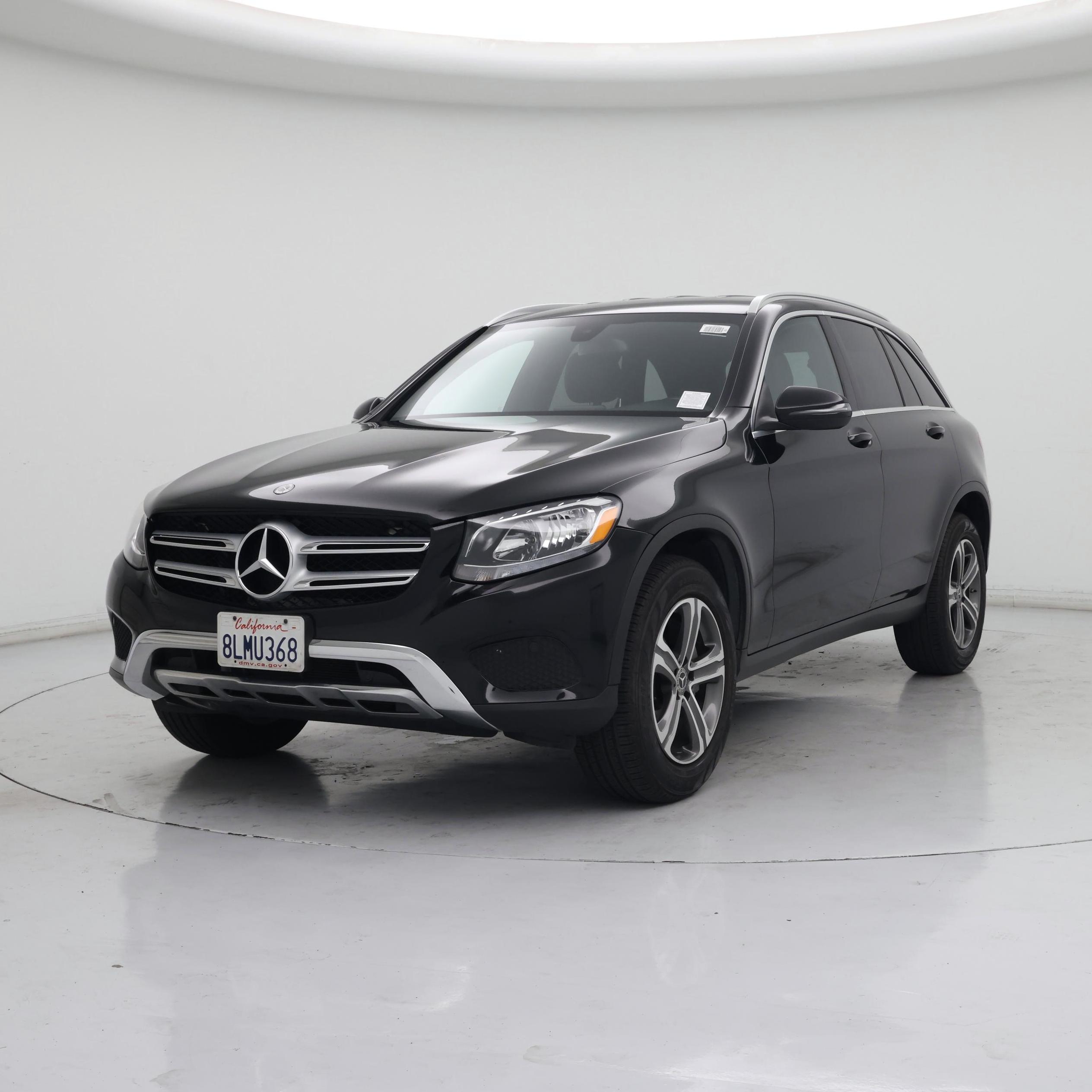 Thumbnail: 2019 Mercedes-Benz GLC - 4