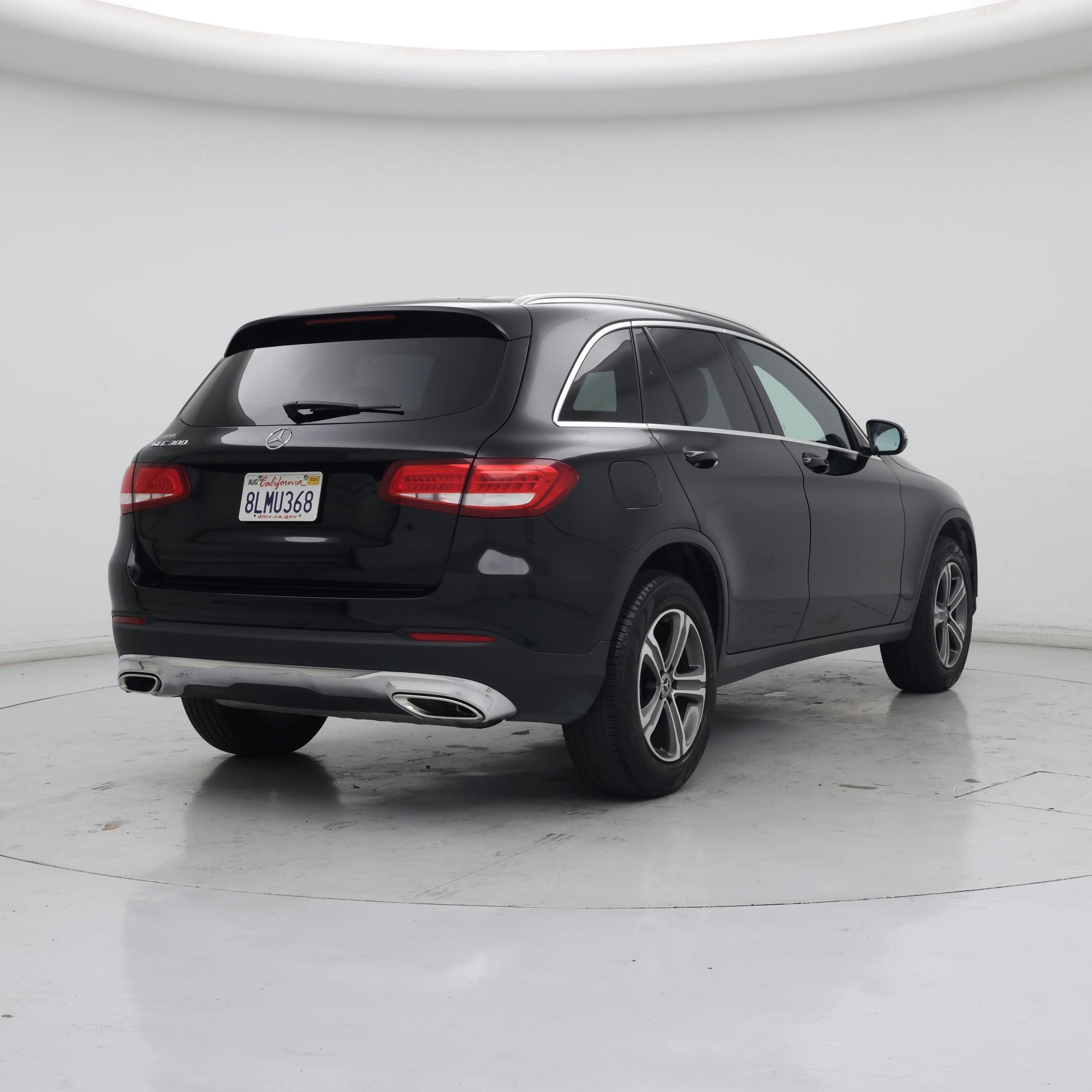 Thumbnail: 2019 Mercedes-Benz GLC - 8