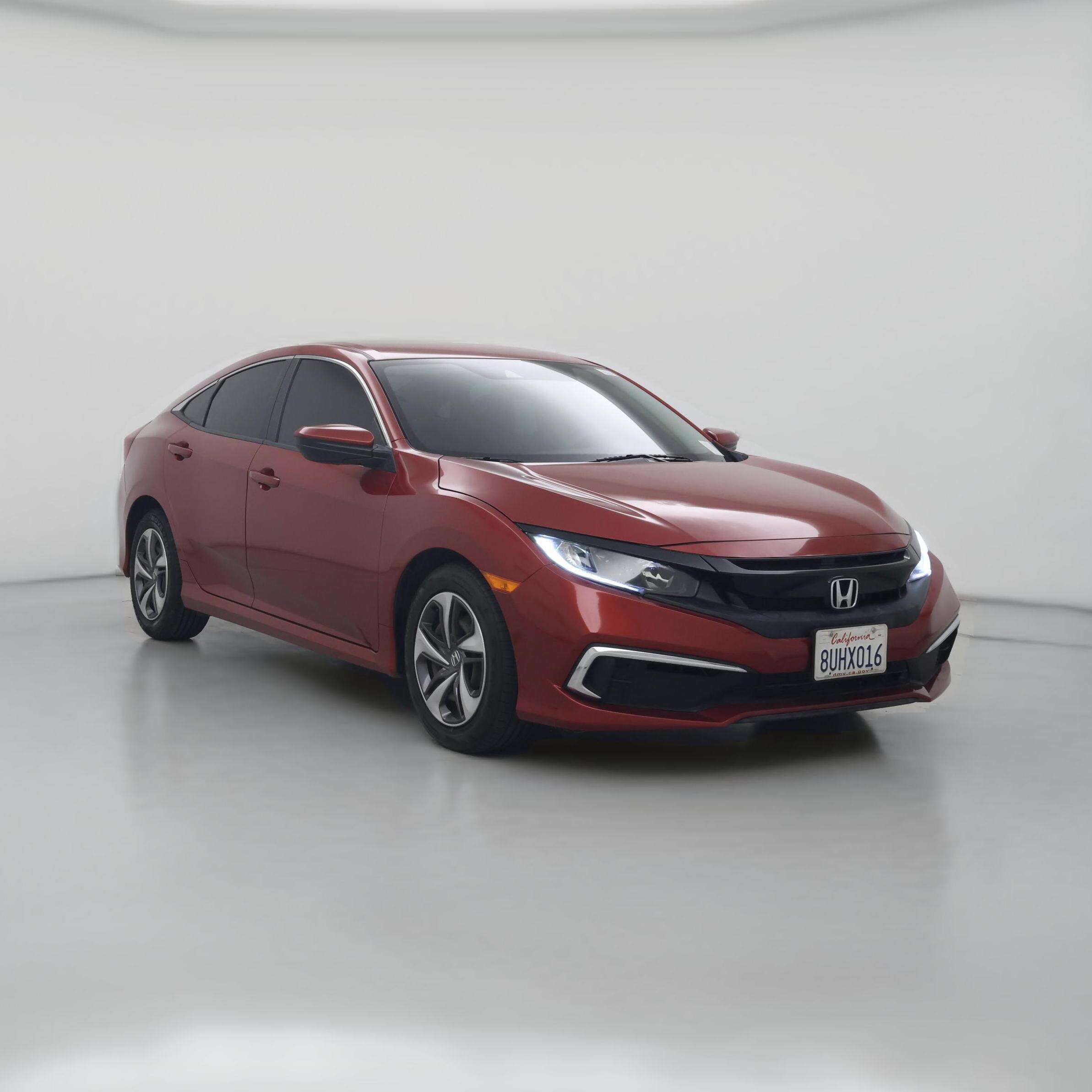 Thumbnail: 2020 Honda Civic - 1
