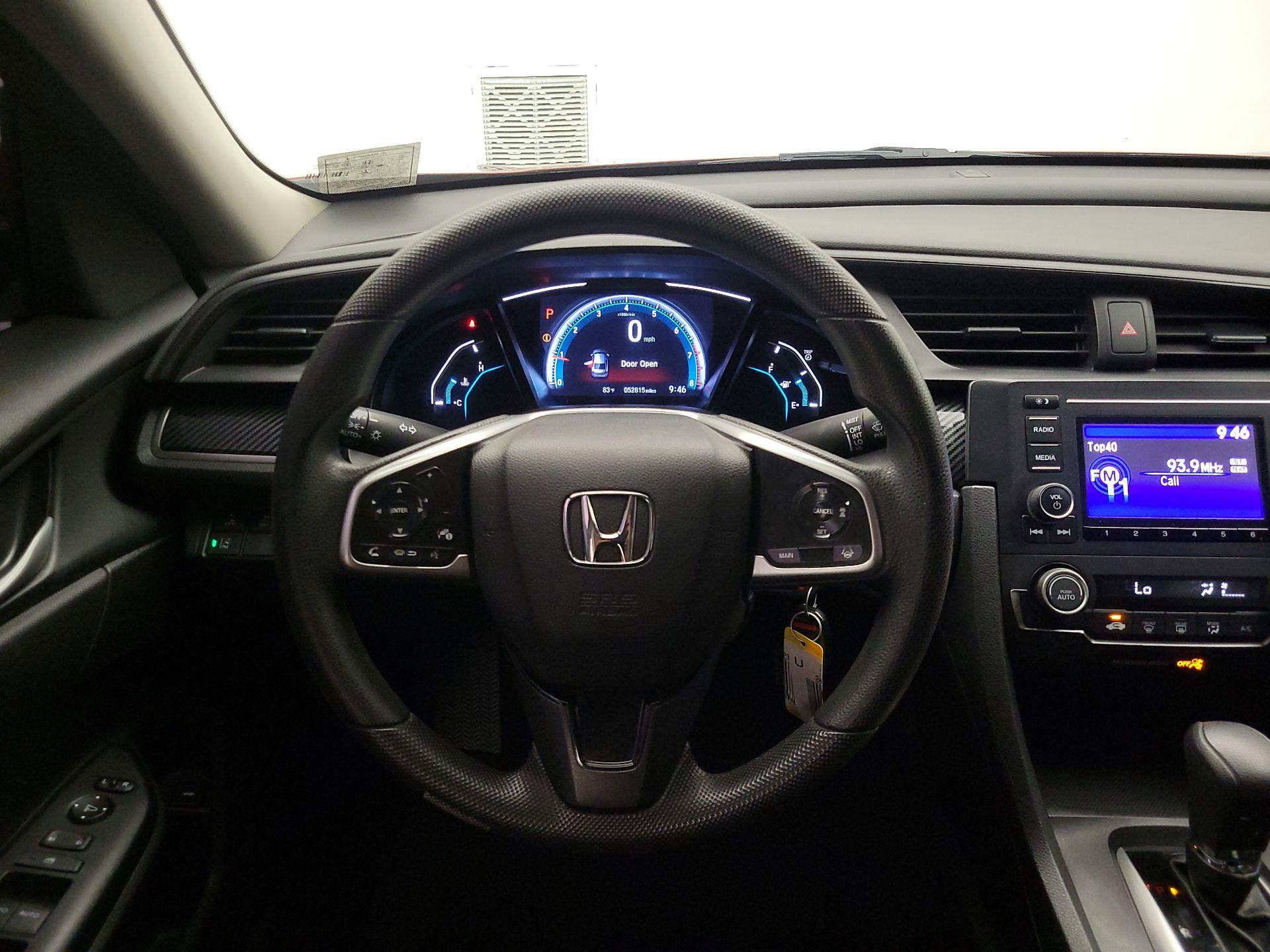 Thumbnail: 2020 Honda Civic - 10