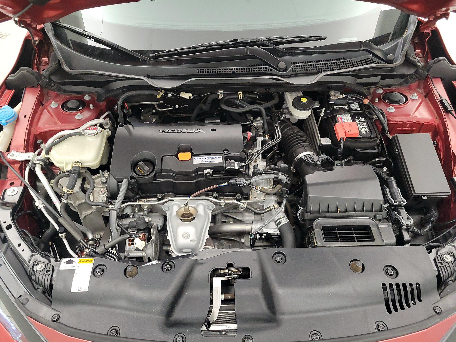 Thumbnail: 2020 Honda Civic - 20