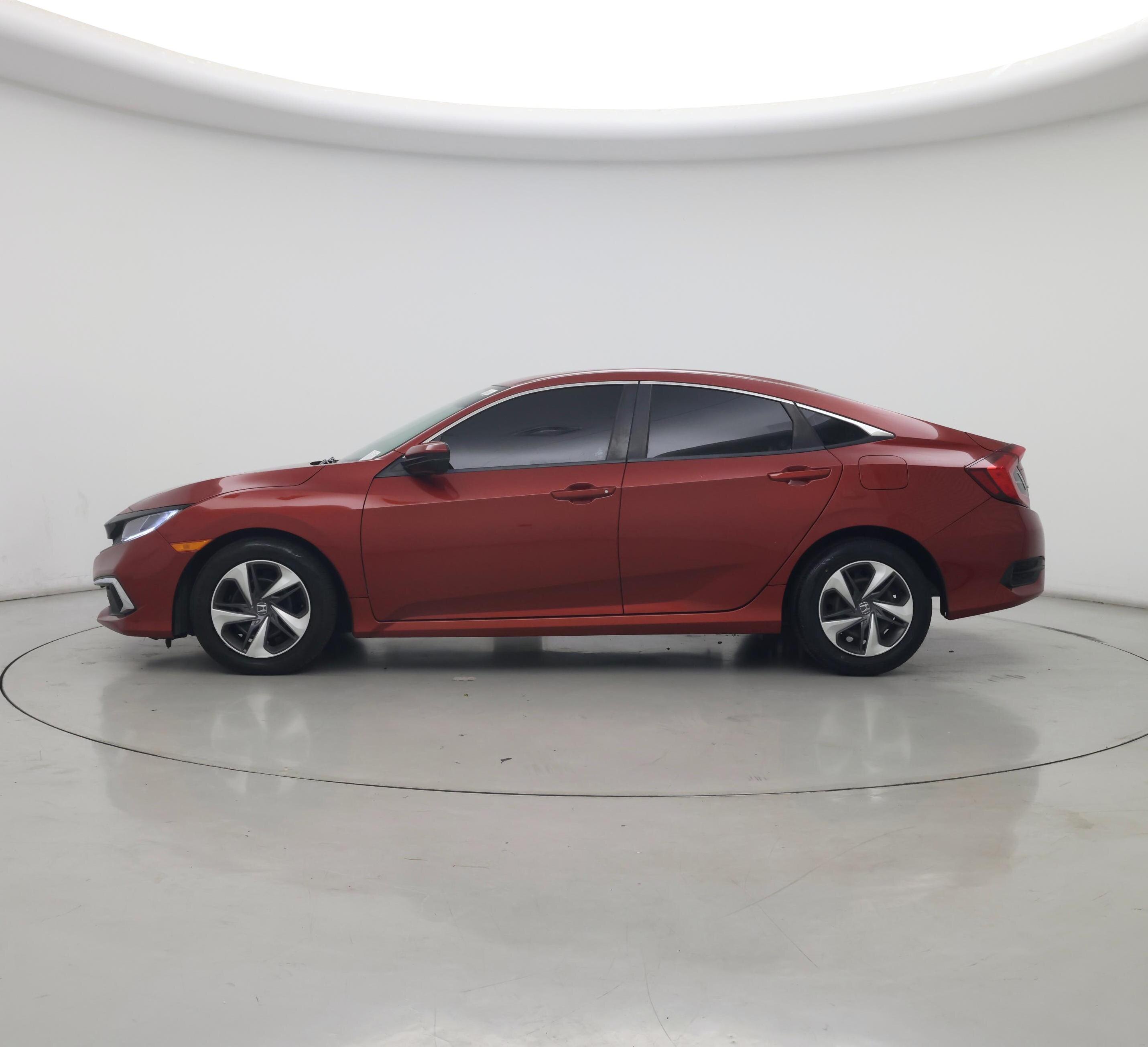 Thumbnail: 2020 Honda Civic - 3