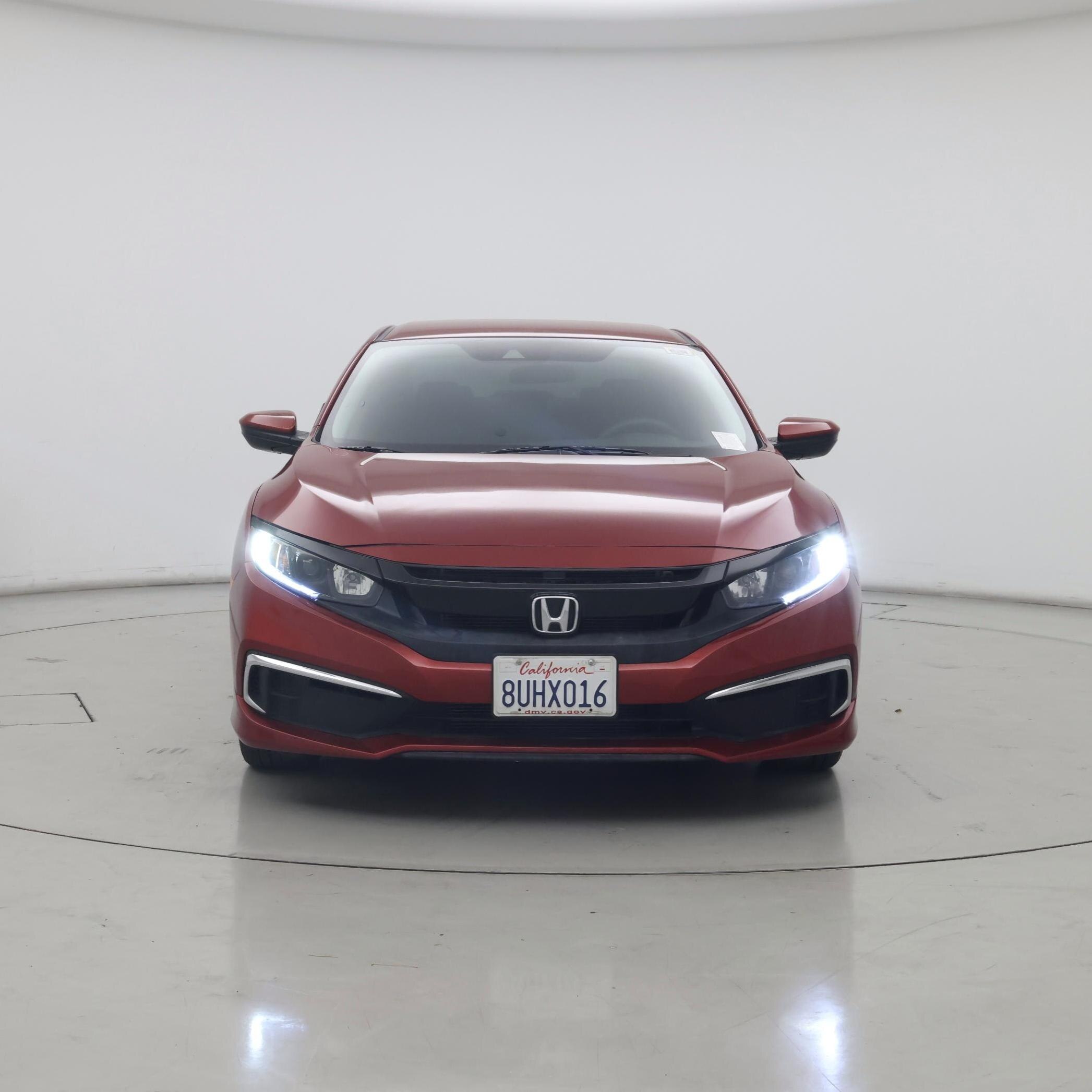 Thumbnail: 2020 Honda Civic - 5