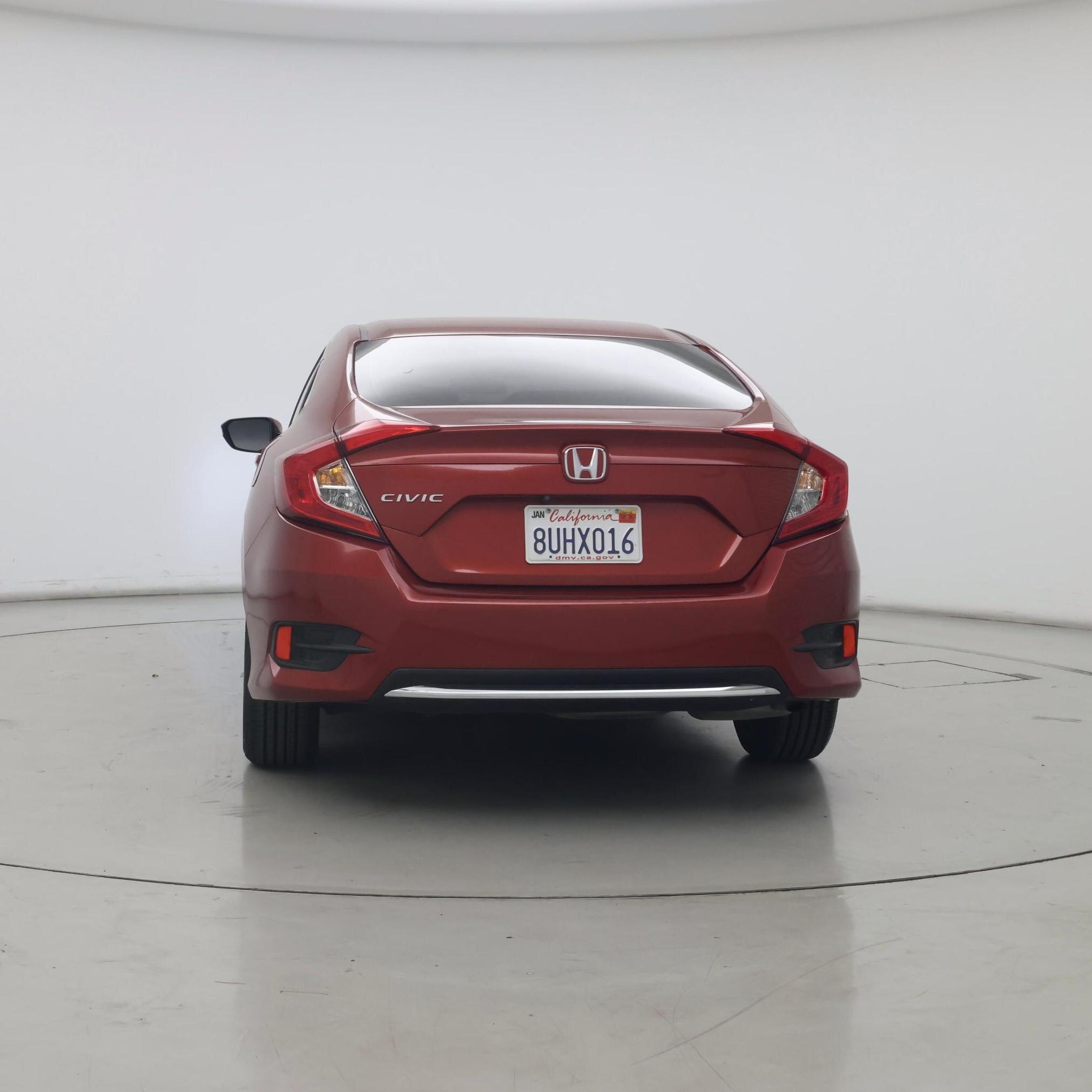 Thumbnail: 2020 Honda Civic - 6