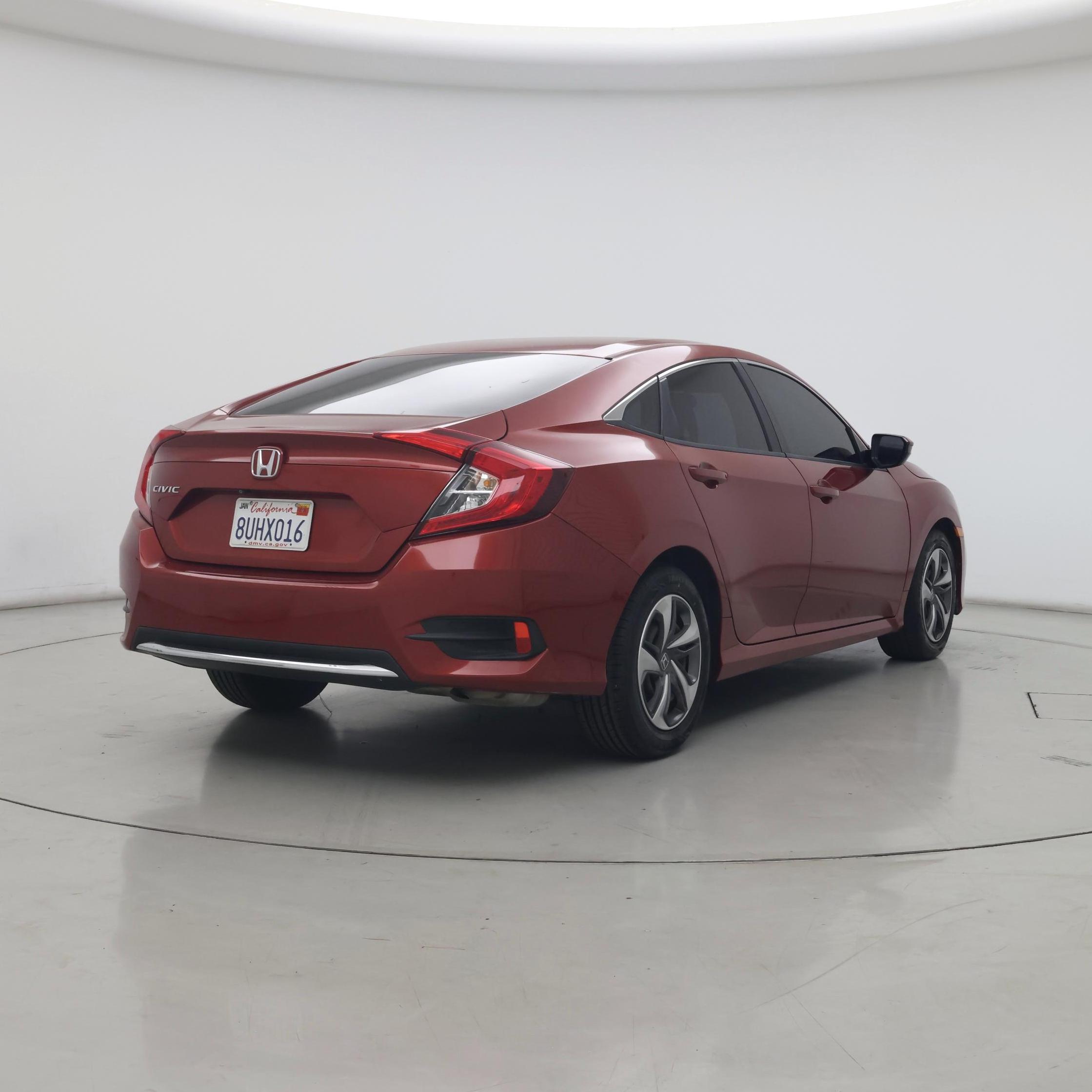 Thumbnail: 2020 Honda Civic - 8