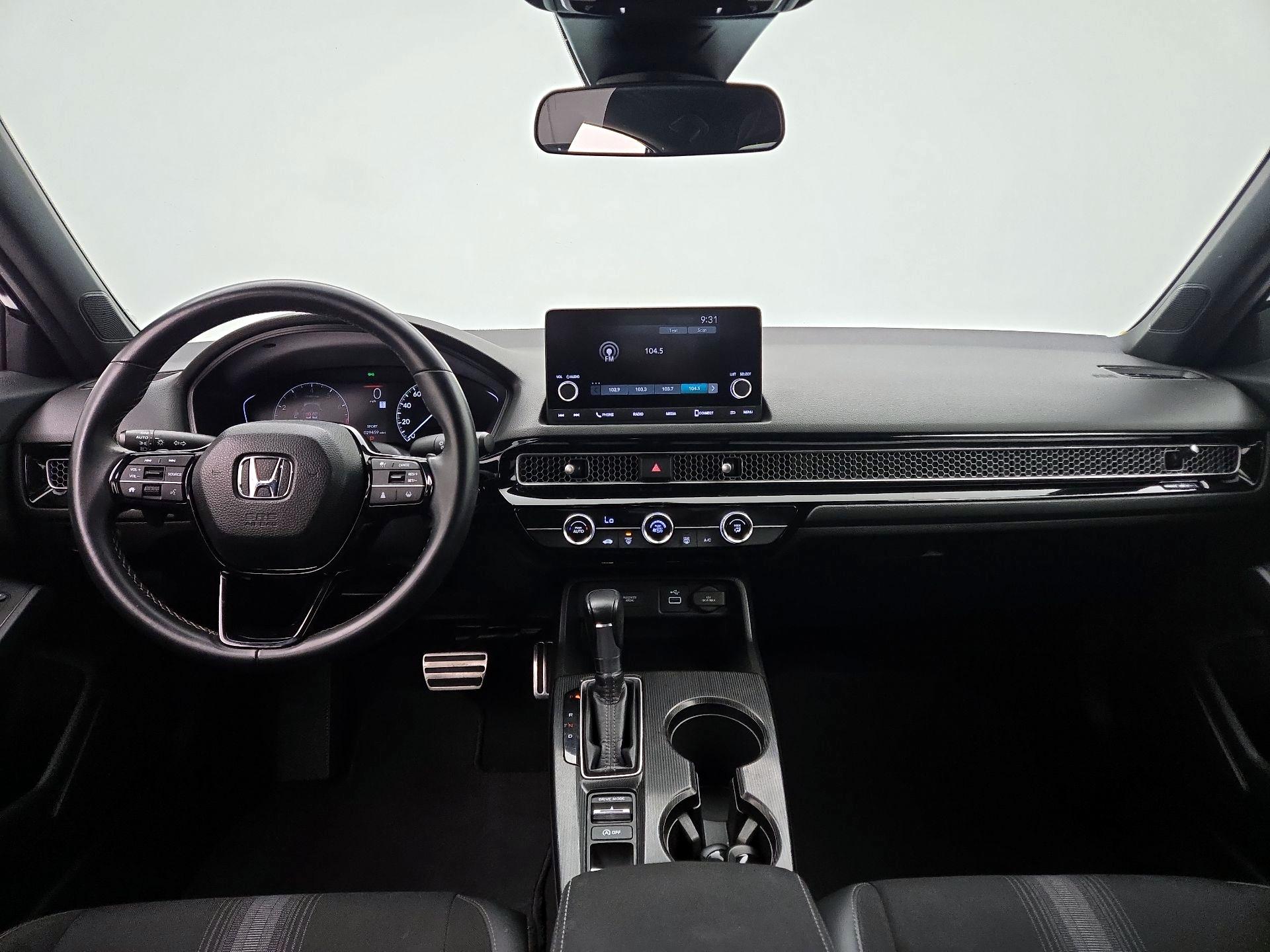 Thumbnail: 2024 Honda Civic - 9