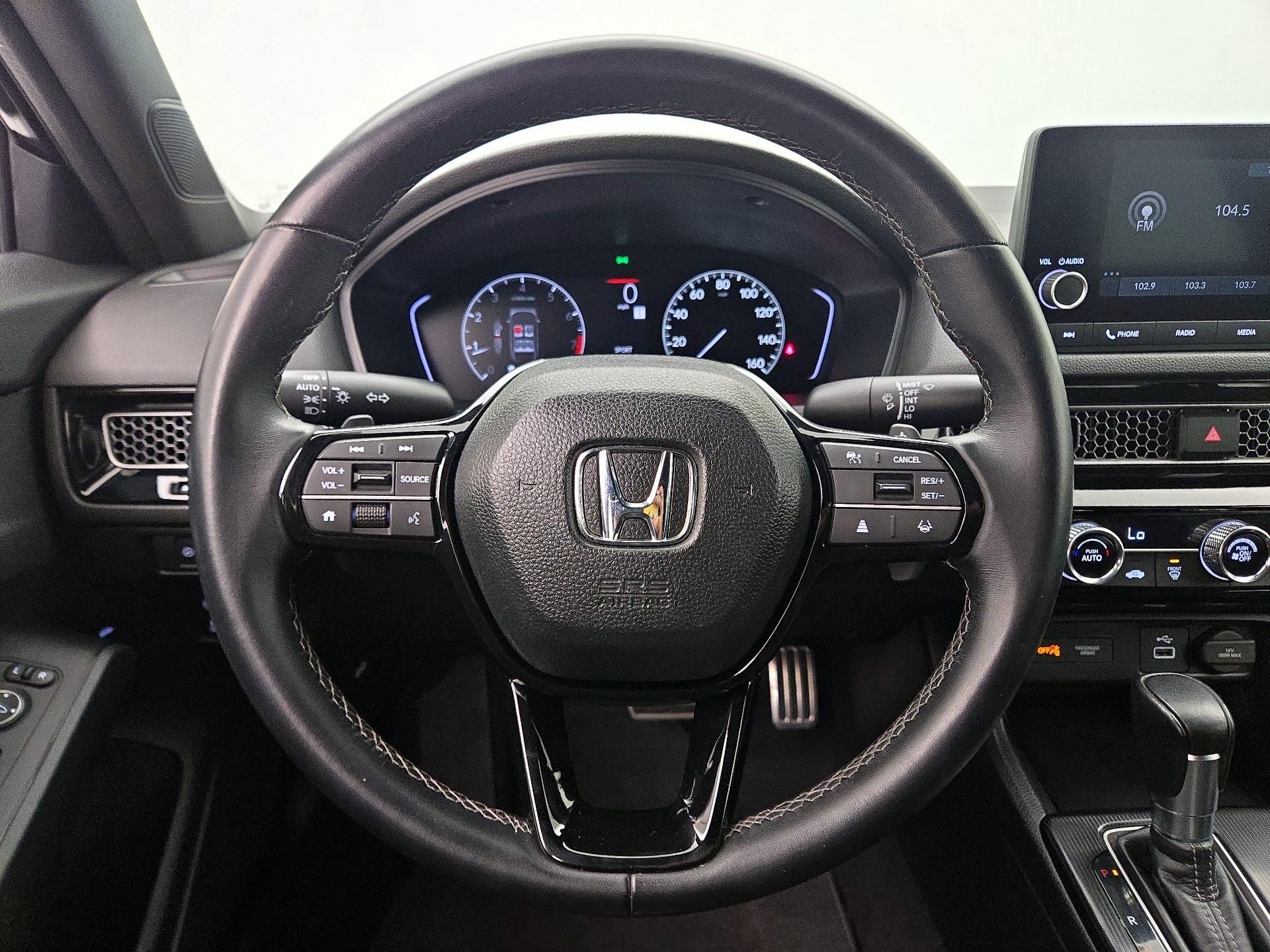 Thumbnail: 2024 Honda Civic - 10