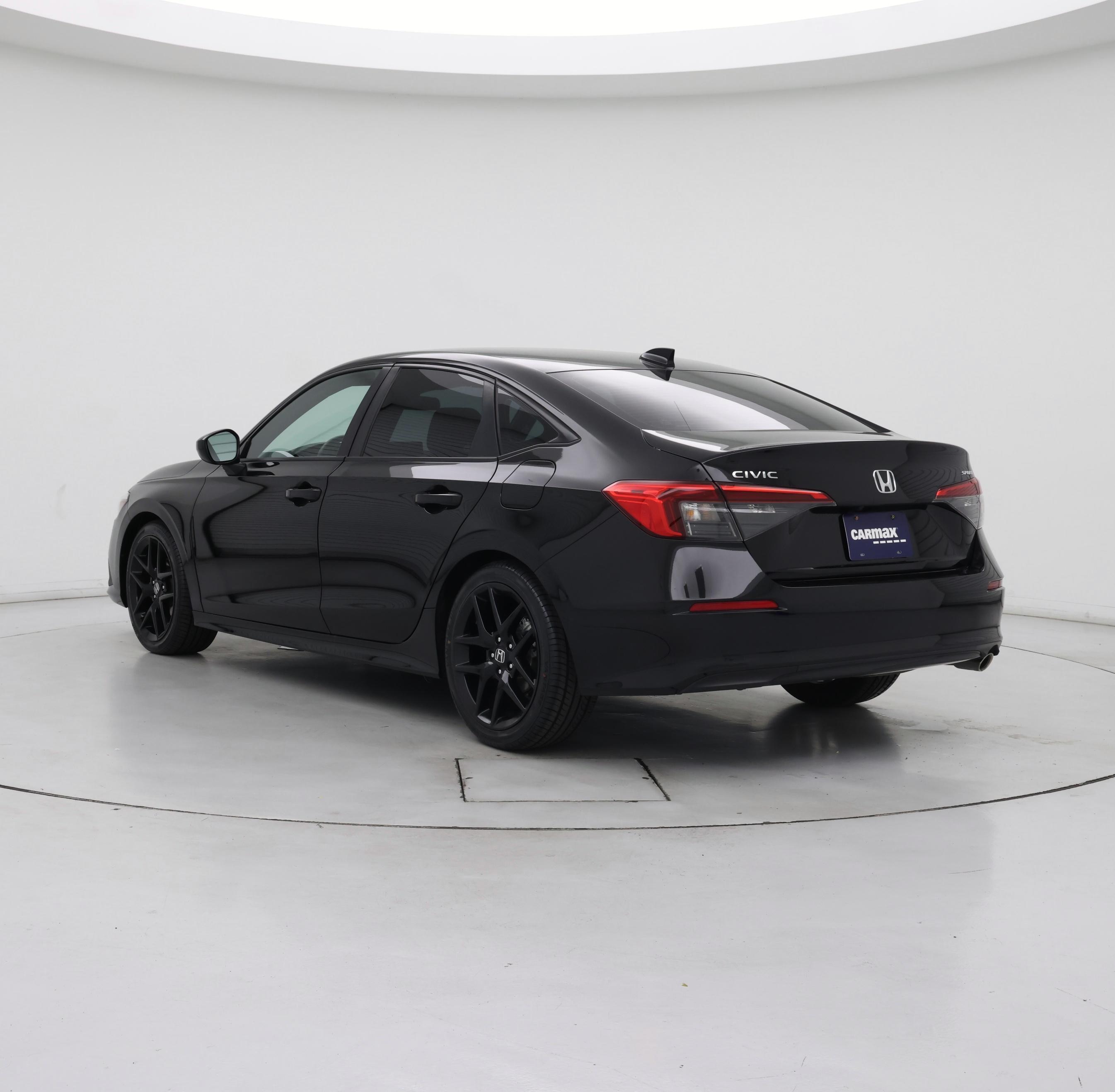 Thumbnail: 2024 Honda Civic - 2