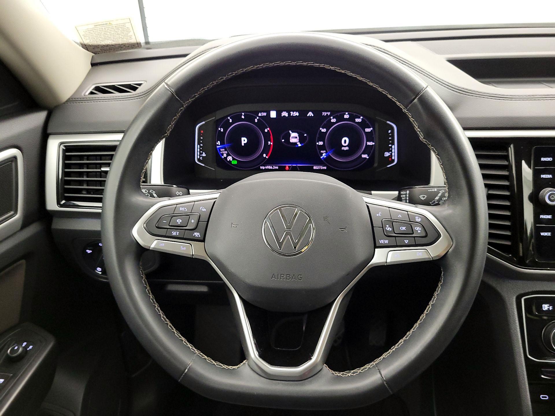Thumbnail: 2022 Volkswagen Atlas - 10